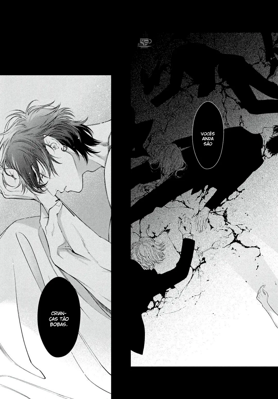 FANGS – Capítulo 05 Yaoi – Página 54