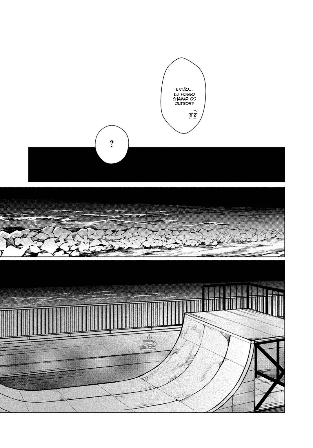 FANGS – Capítulo 05 Yaoi – Página 8