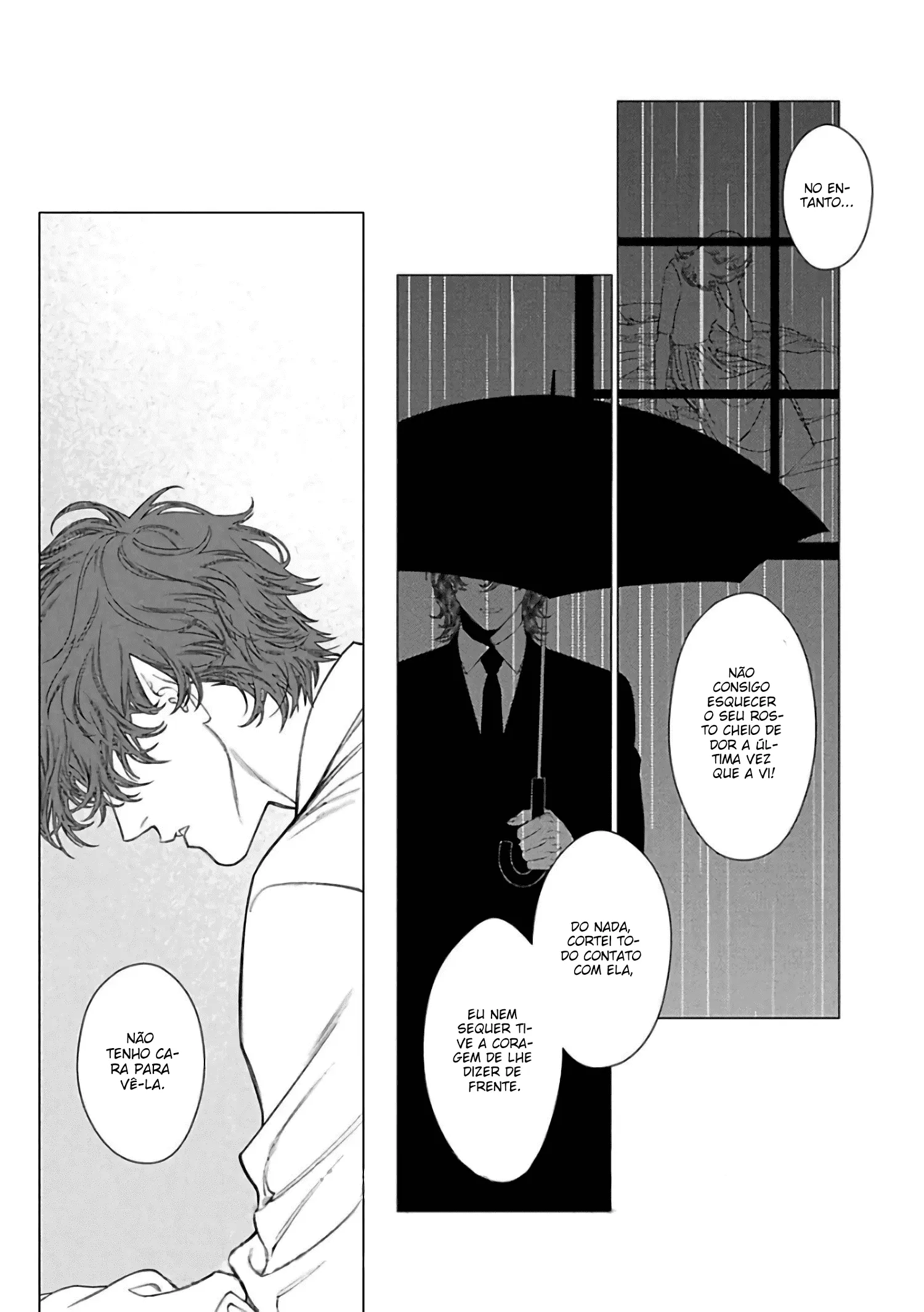 FANGS – Capítulo 06 Yaoi – Página 11