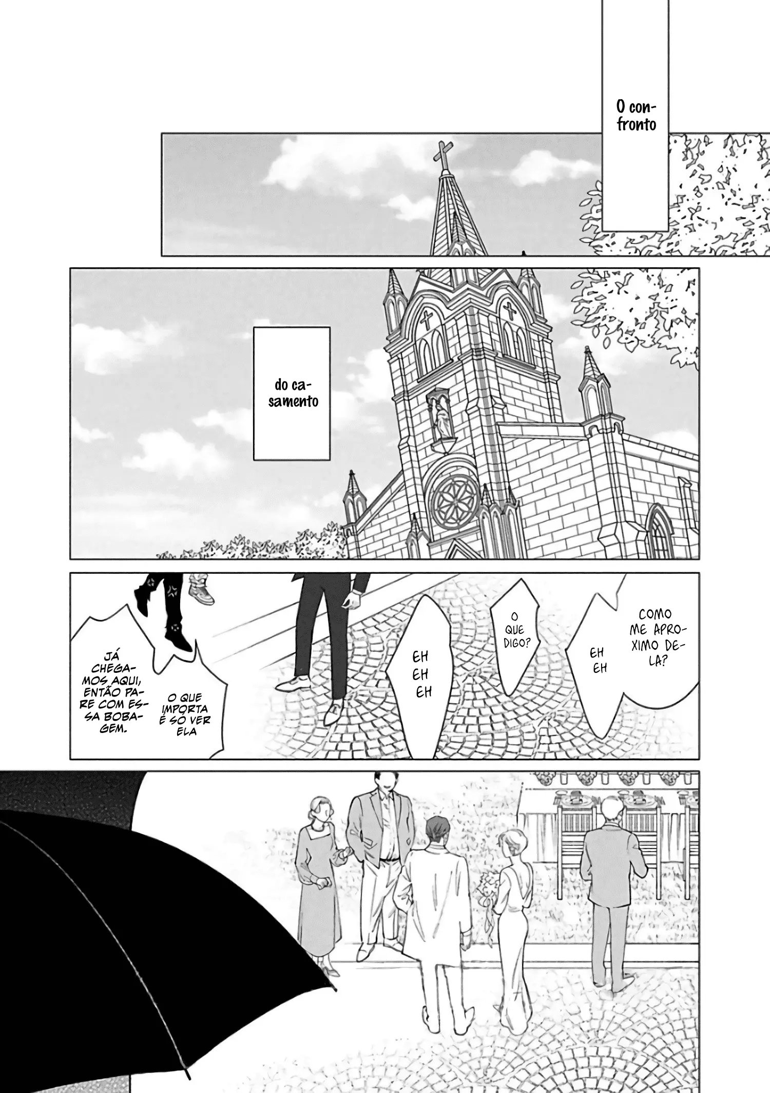 FANGS – Capítulo 06 Yaoi – Página 17