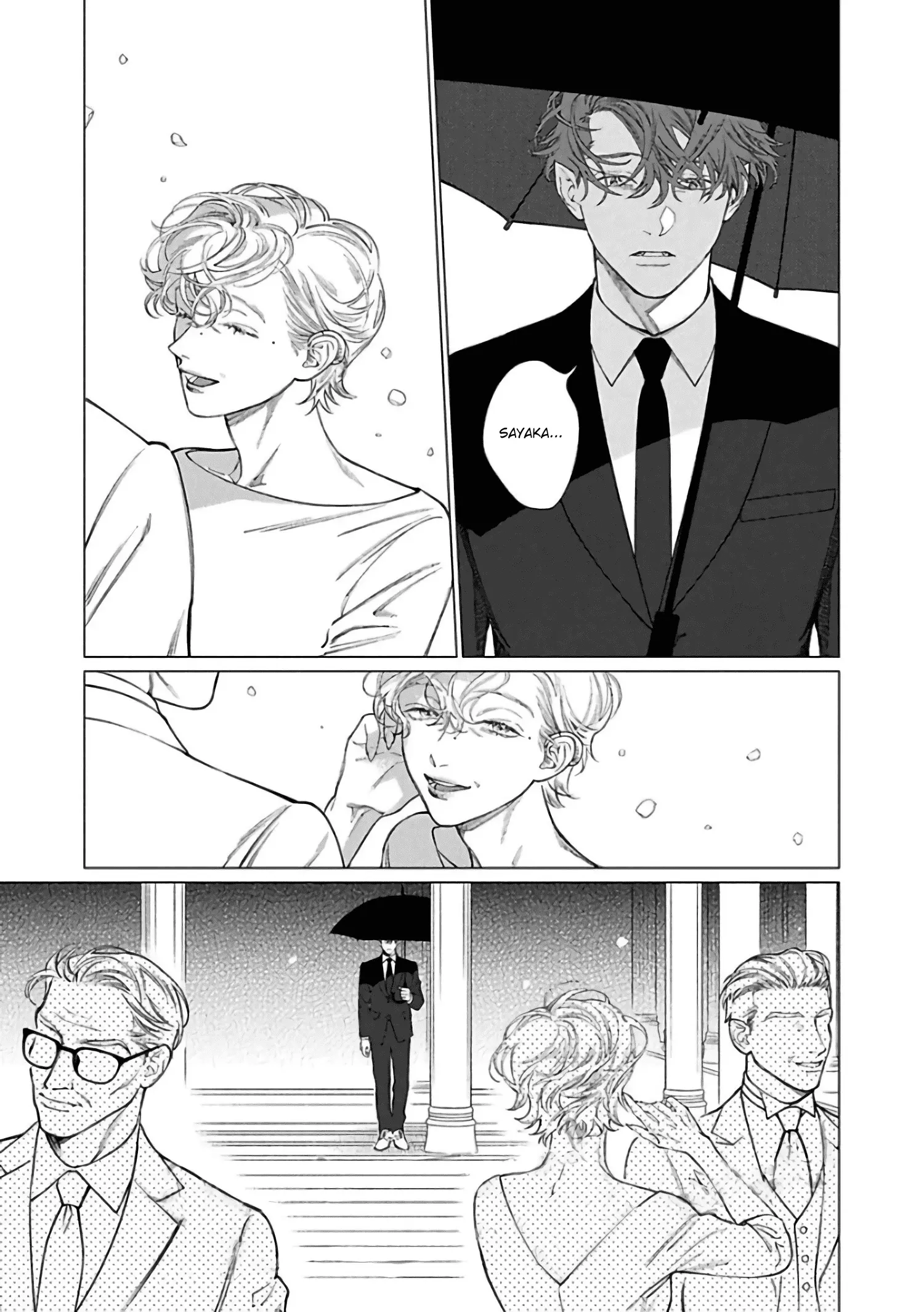 FANGS – Capítulo 06 Yaoi – Página 18