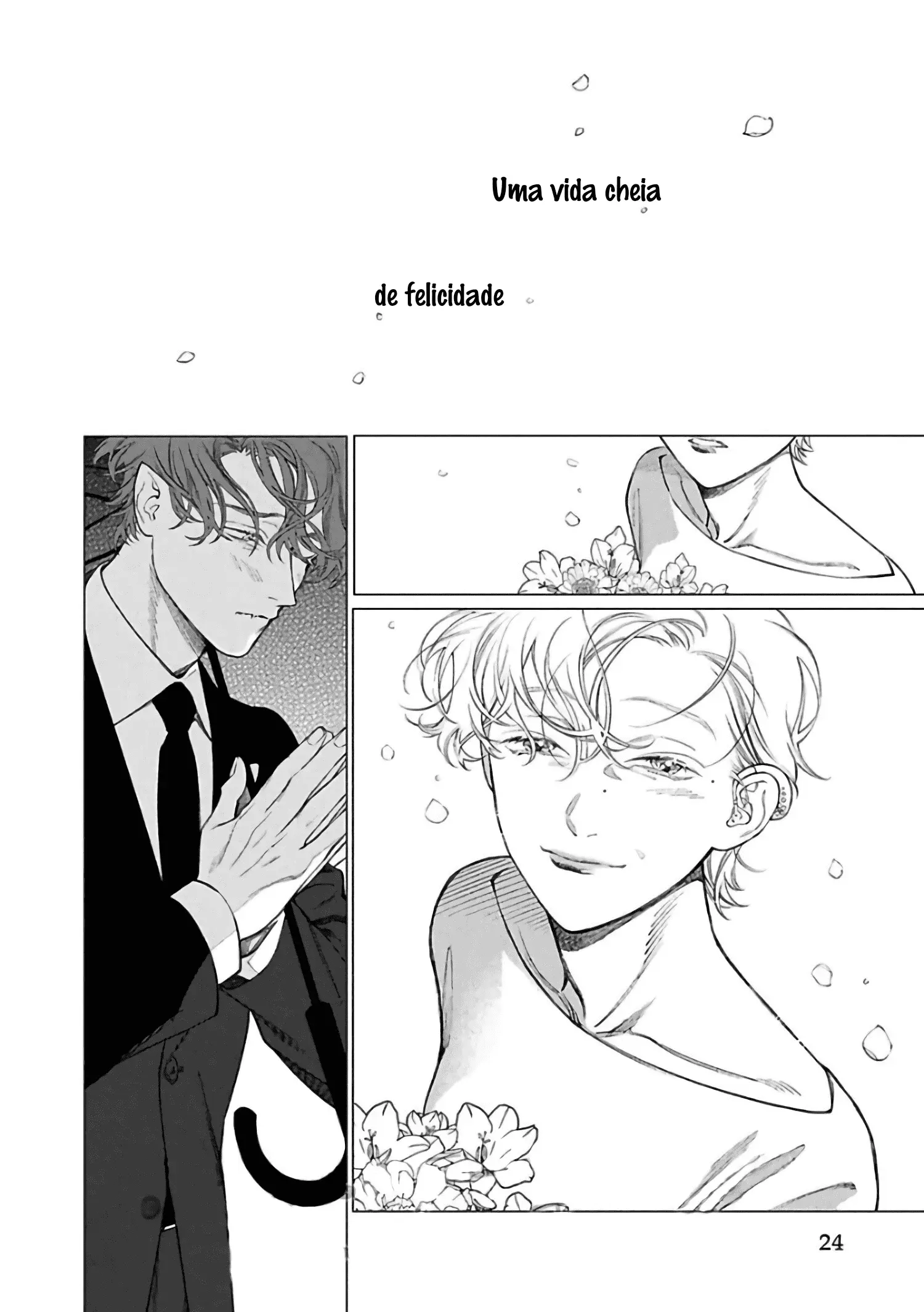 FANGS – Capítulo 06 Yaoi – Página 22