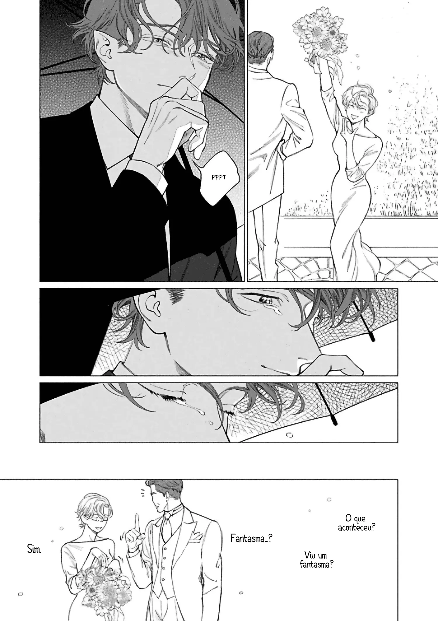 FANGS – Capítulo 06 Yaoi – Página 23