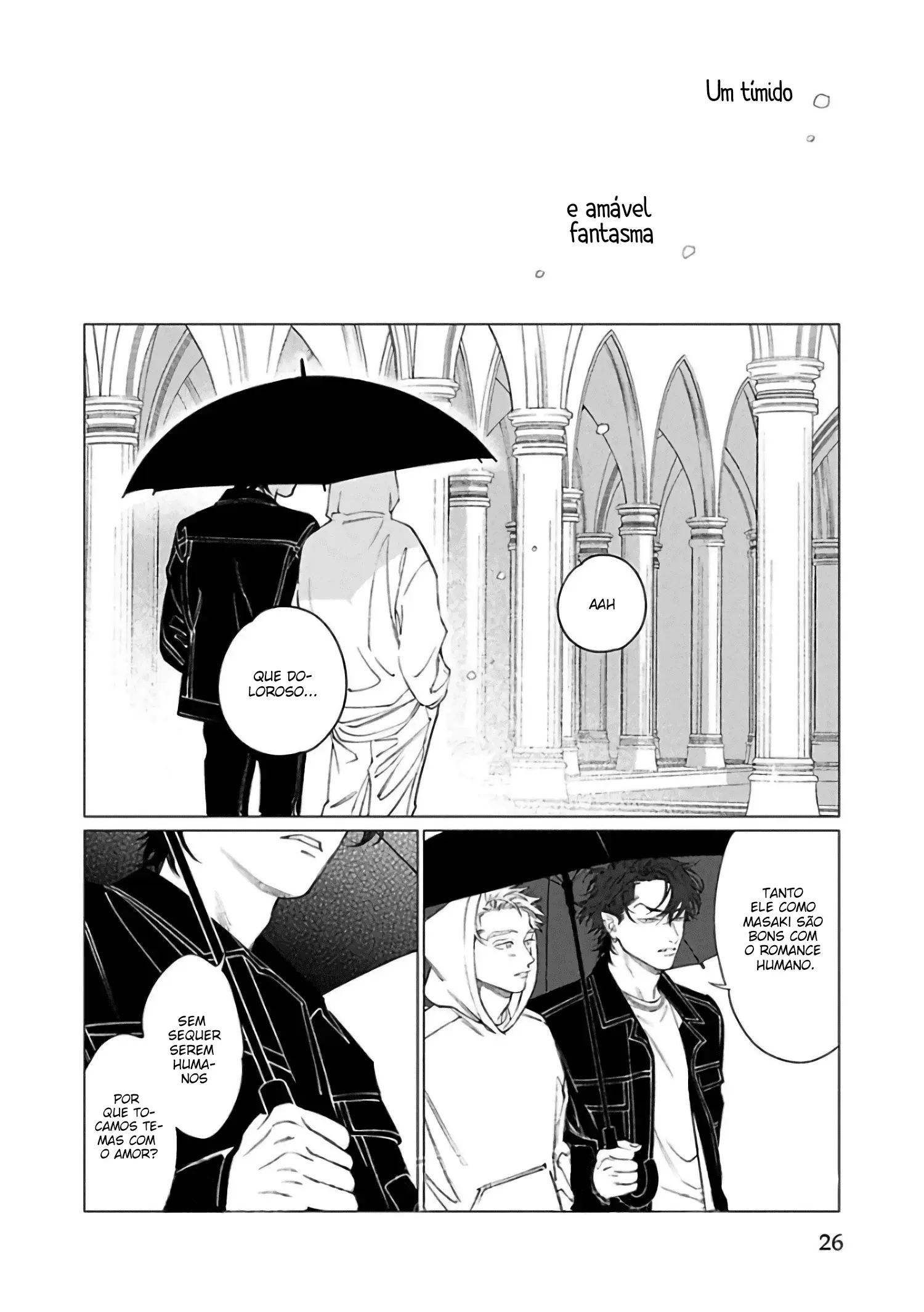 FANGS – Capítulo 06 Yaoi – Página 24