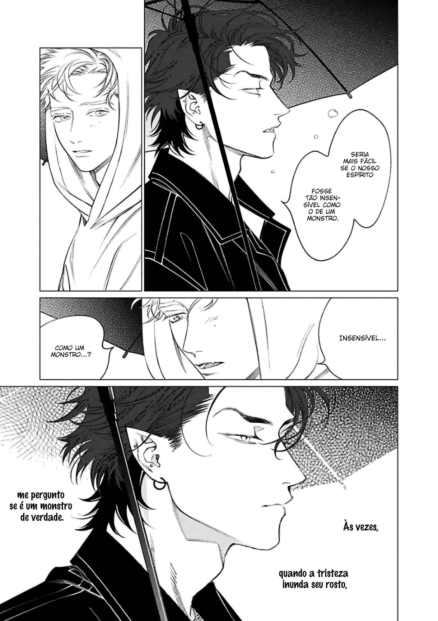 FANGS – Capítulo 06 Yaoi – Página 25