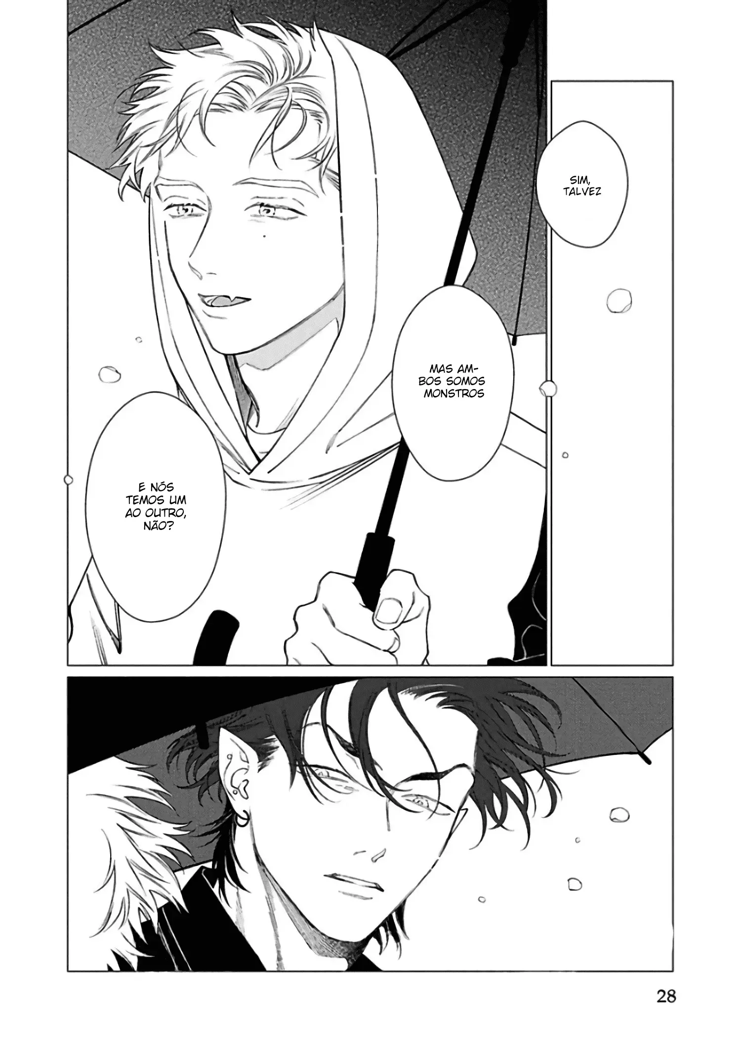 FANGS – Capítulo 06 Yaoi – Página 26