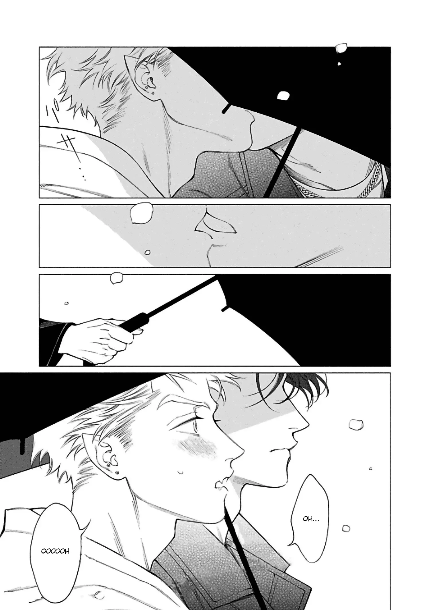 FANGS – Capítulo 06 Yaoi – Página 29