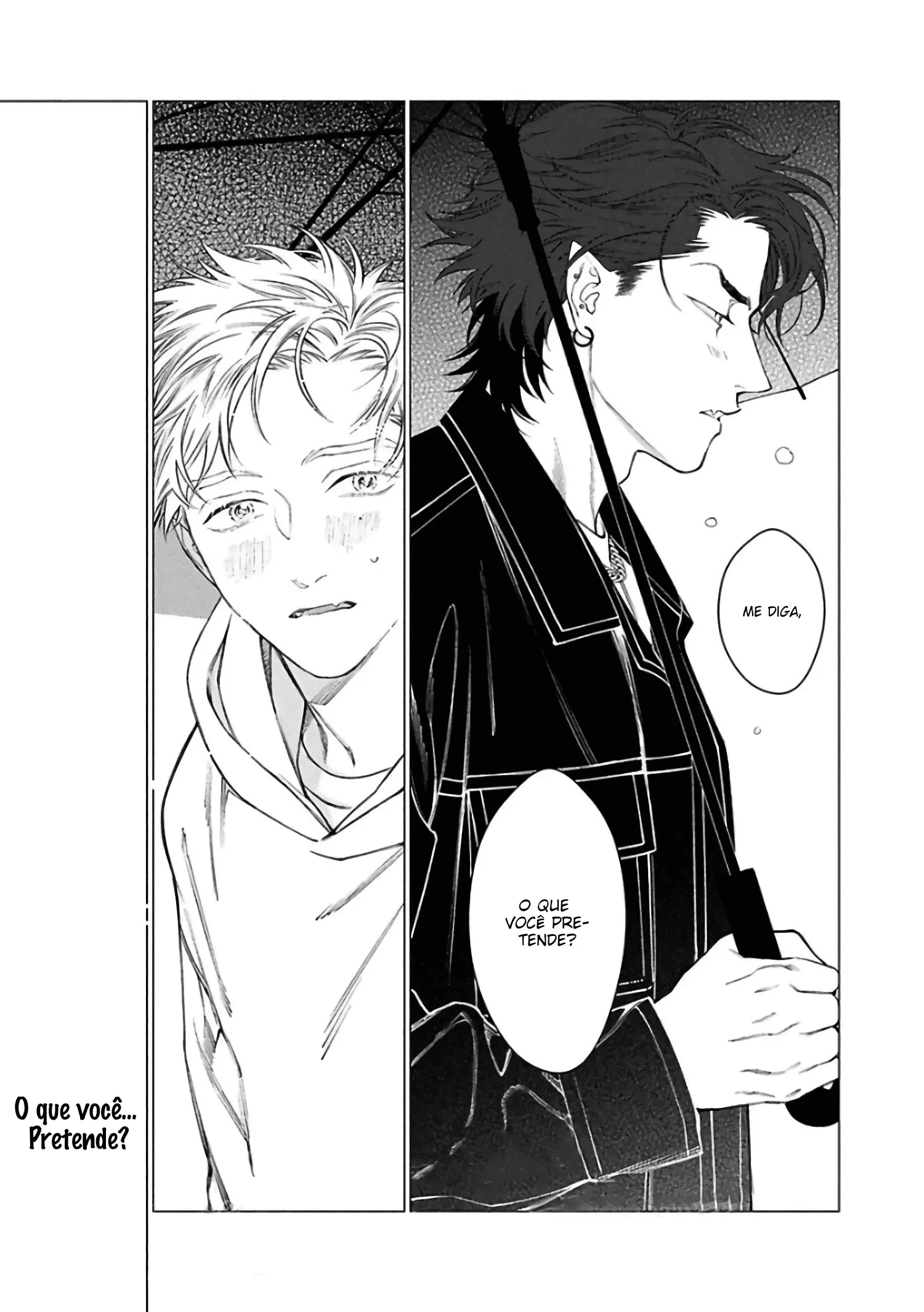 FANGS – Capítulo 06 Yaoi – Página 31