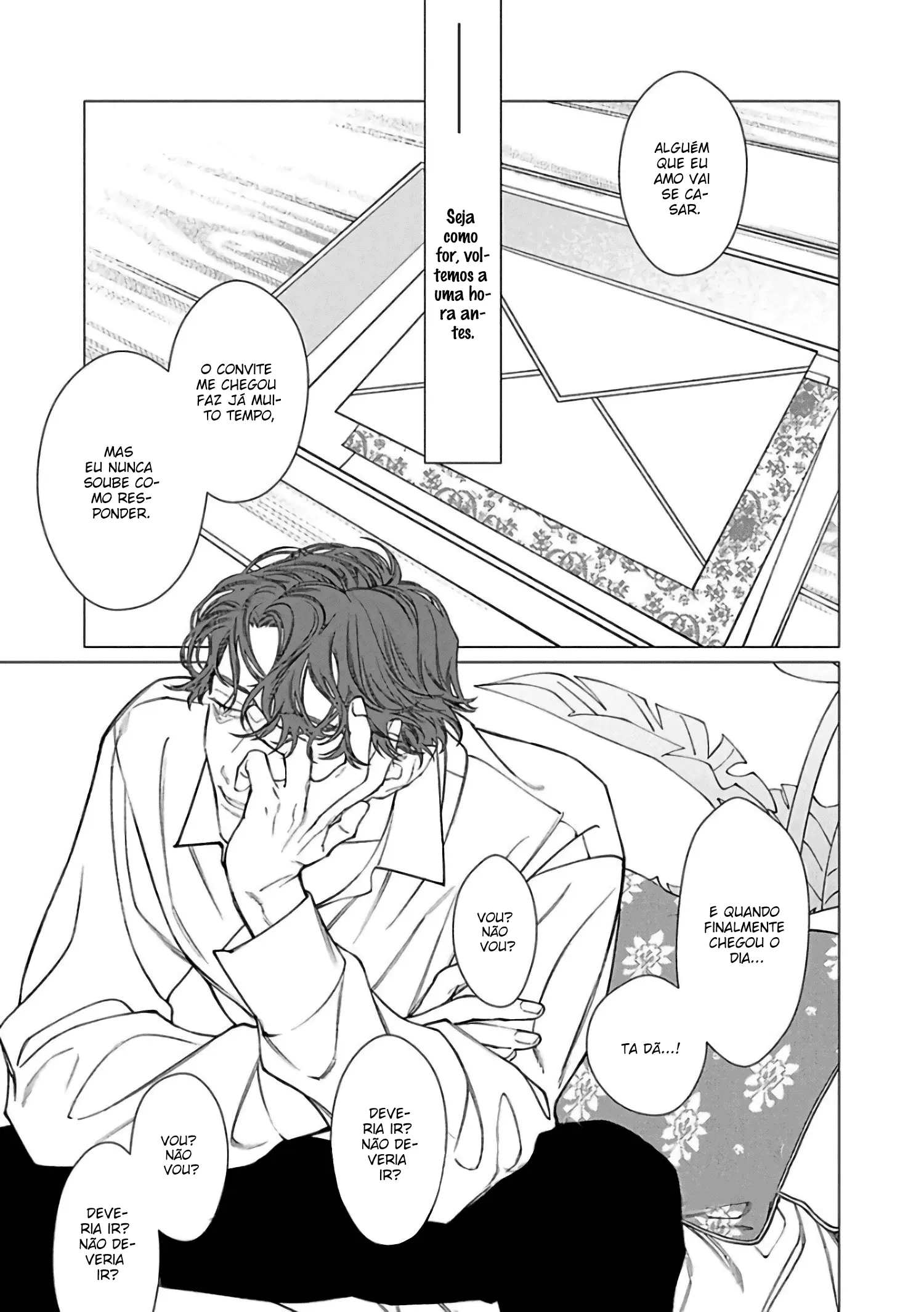 FANGS – Capítulo 06 Yaoi – Página 6