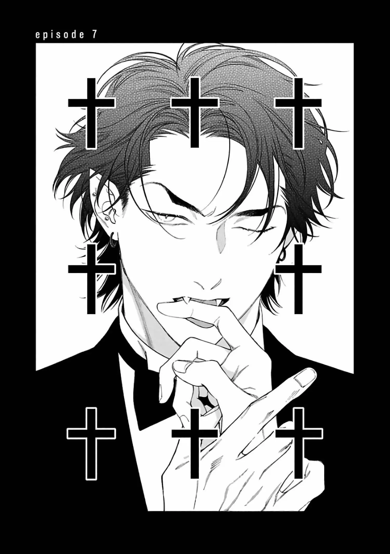 FANGS – Capítulo 07 Yaoi – Página 1