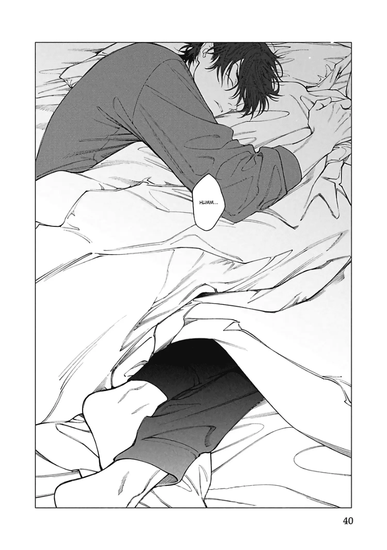 FANGS – Capítulo 07 Yaoi – Página 2