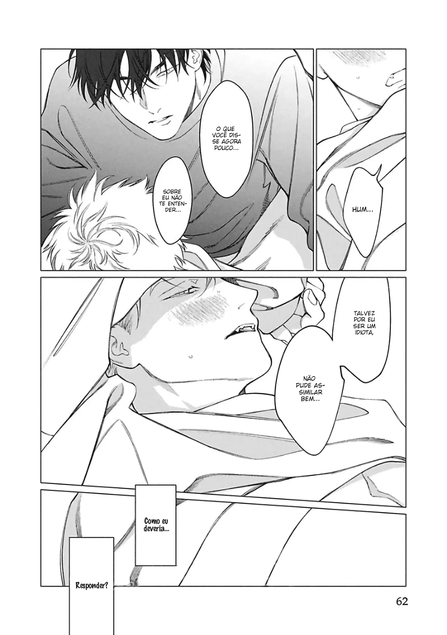 FANGS – Capítulo 07 Yaoi – Página 24