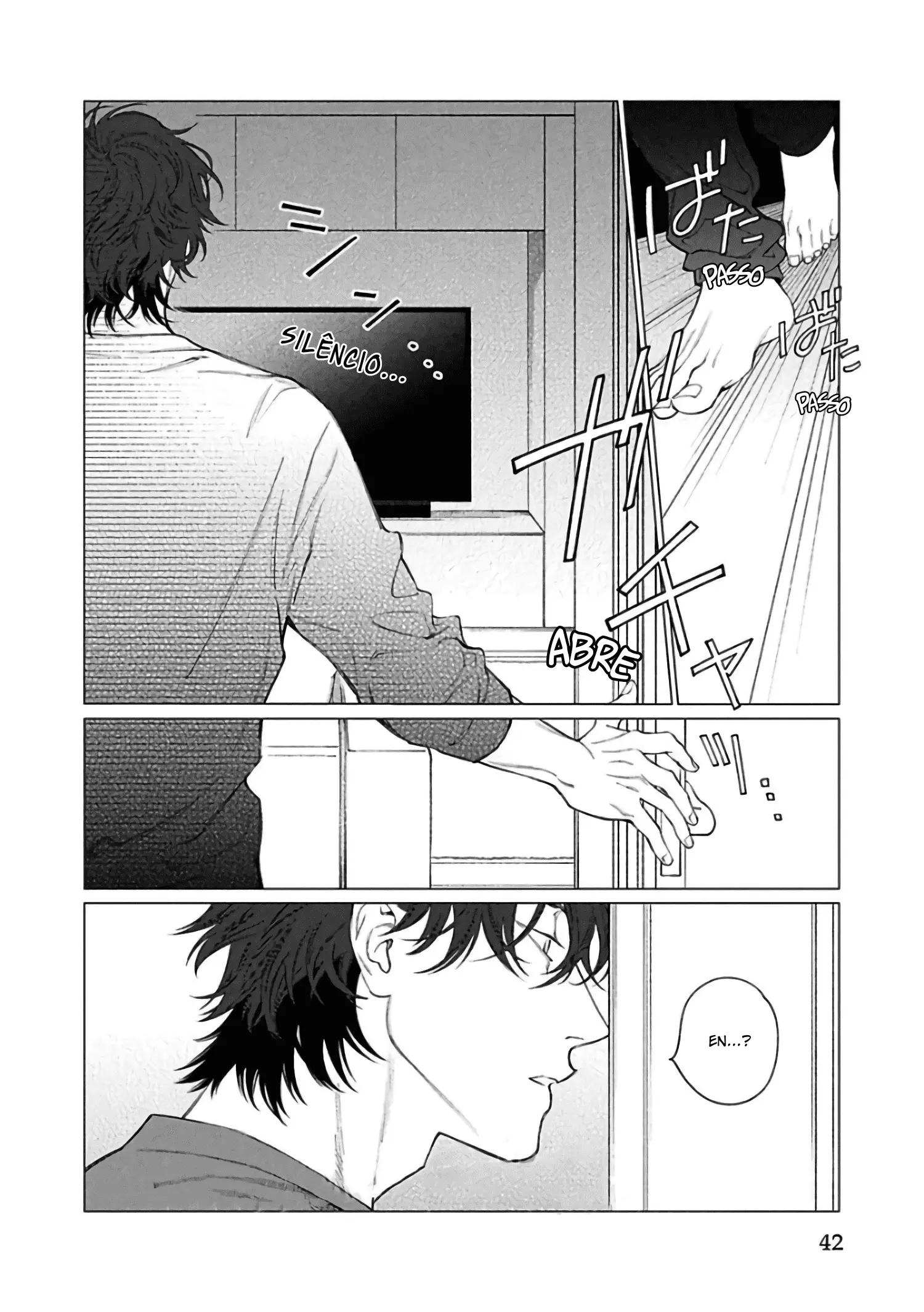 FANGS – Capítulo 07 Yaoi – Página 4