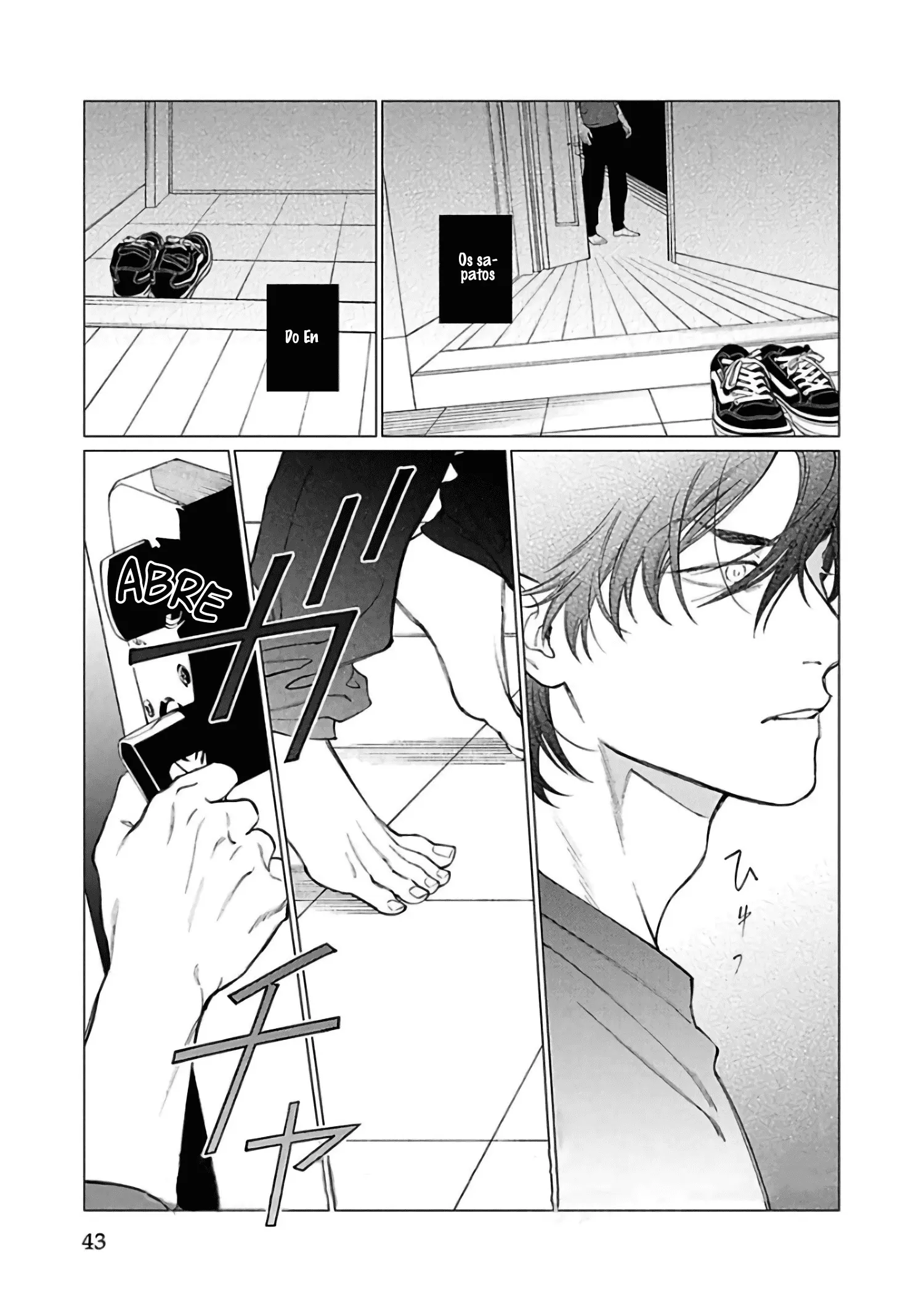 FANGS – Capítulo 07 Yaoi – Página 5