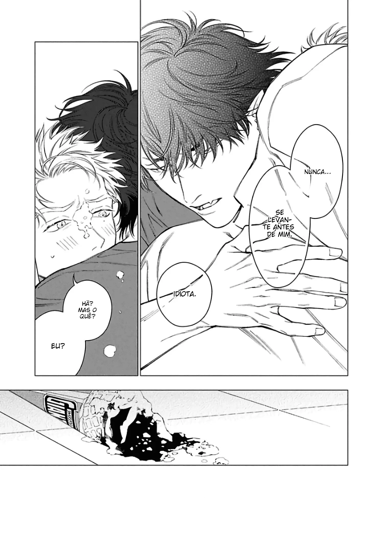 FANGS – Capítulo 07 Yaoi – Página 8