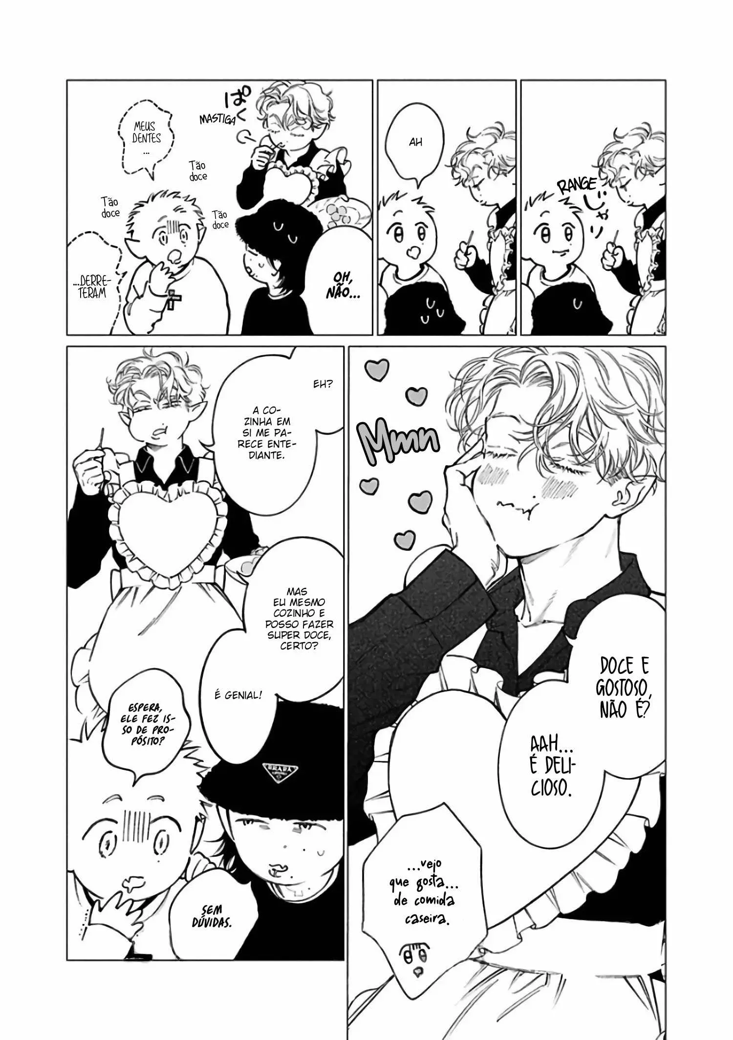 FANGS – Capítulo 08 Yaoi – Página 12