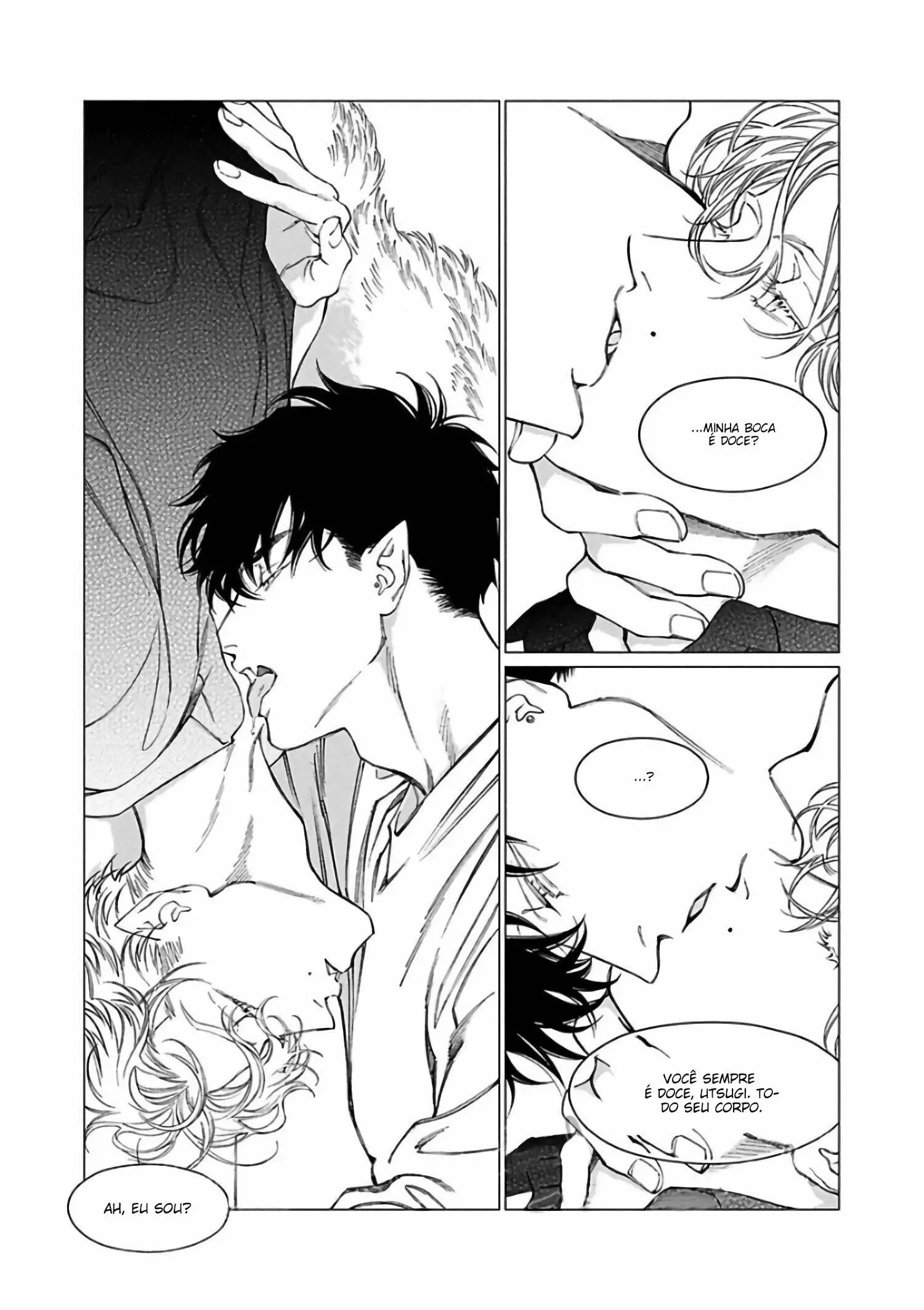 FANGS – Capítulo 08 Yaoi – Página 23