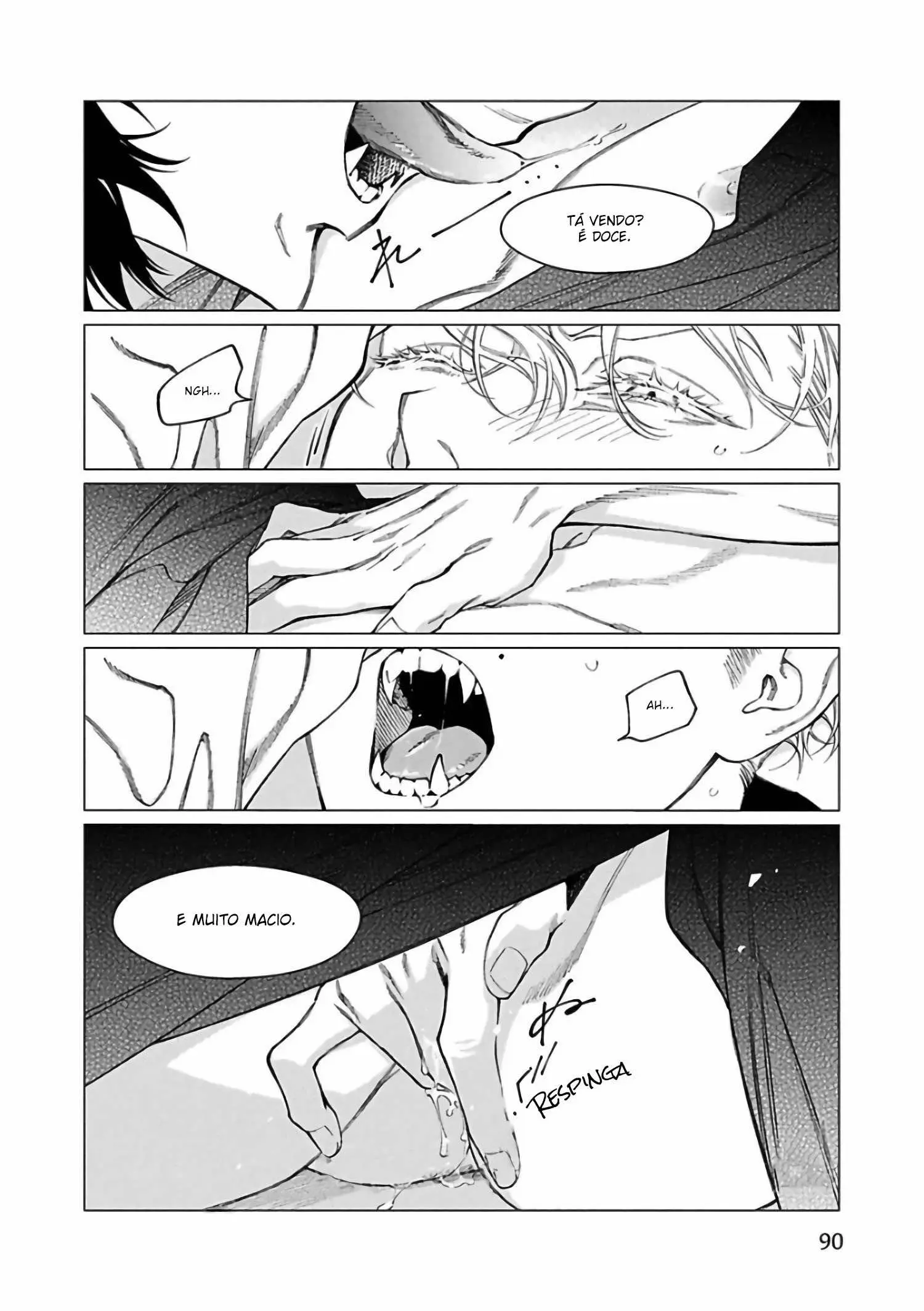 FANGS – Capítulo 08 Yaoi – Página 24