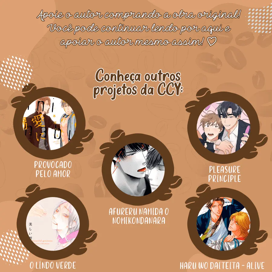 FANGS – Capítulo 08 Yaoi – Página 29