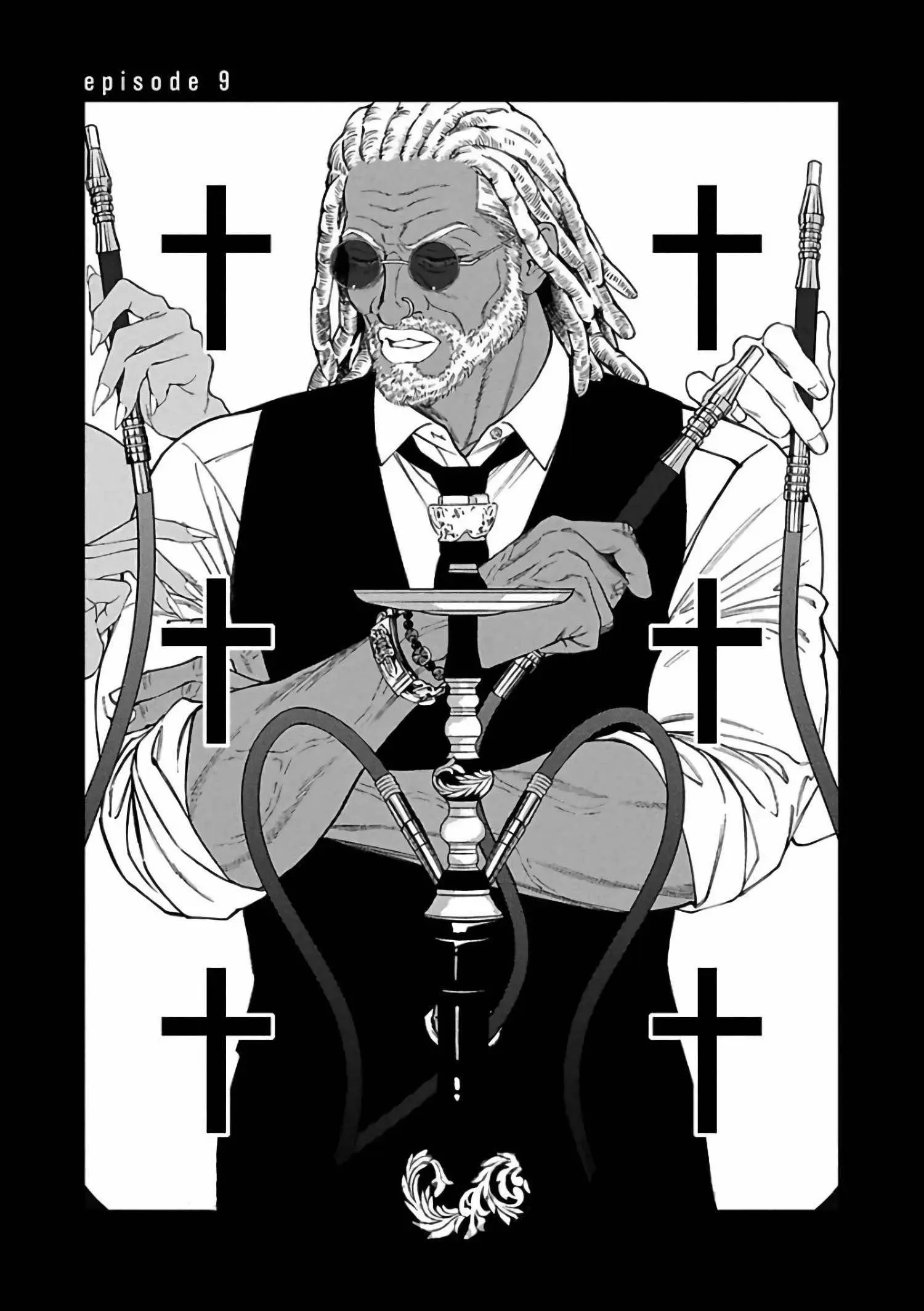 FANGS – Capítulo 09 Yaoi – Página 1