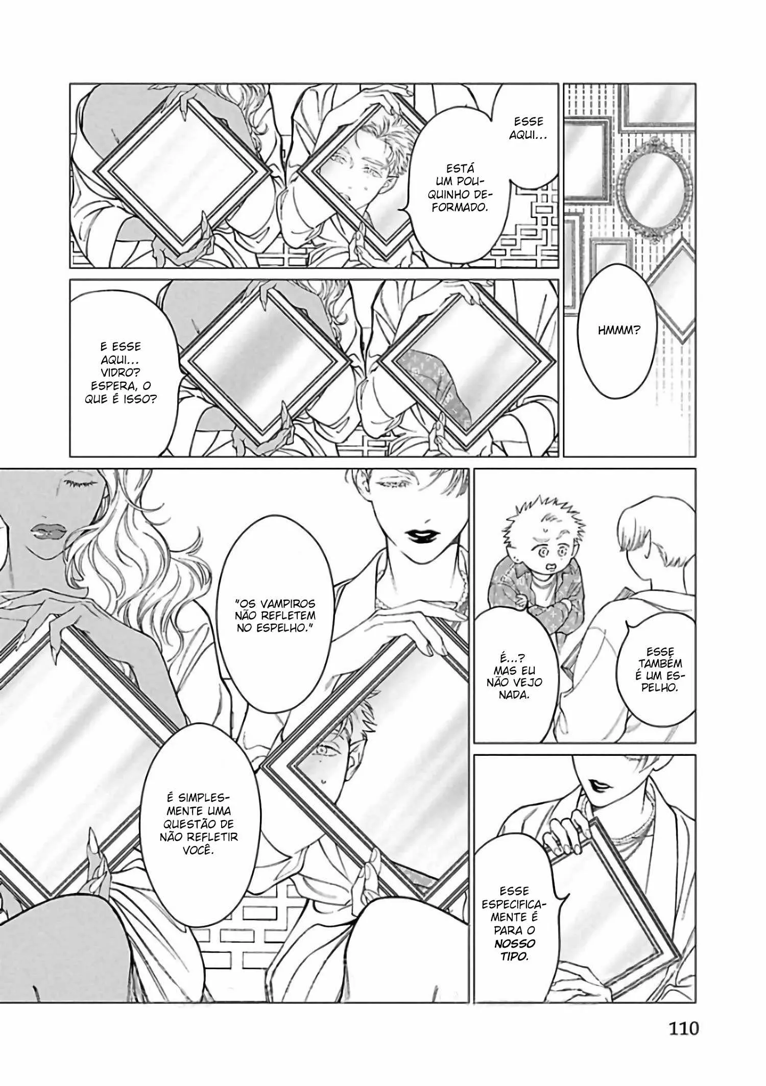 FANGS – Capítulo 09 Yaoi – Página 16