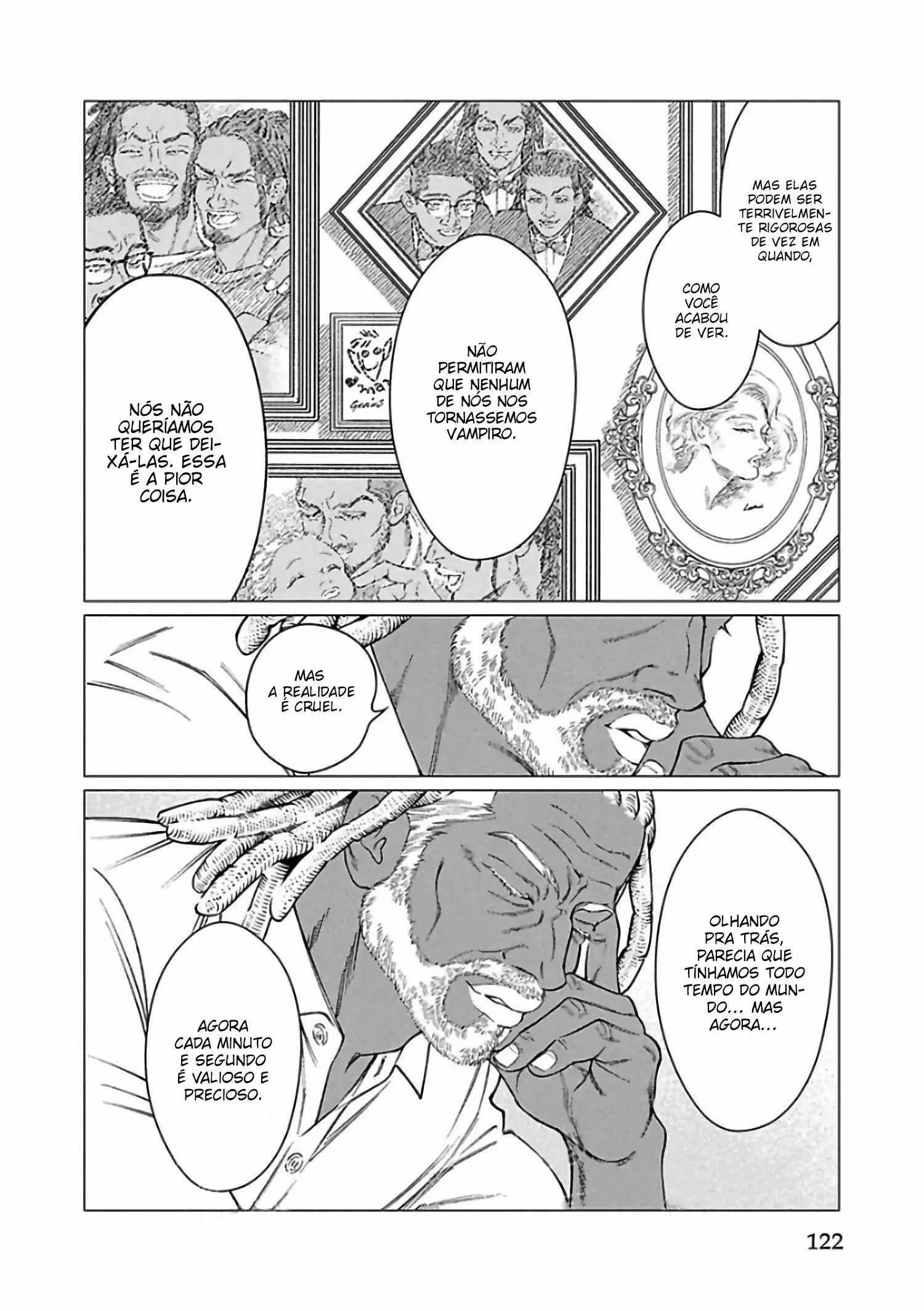 FANGS – Capítulo 09 Yaoi – Página 28