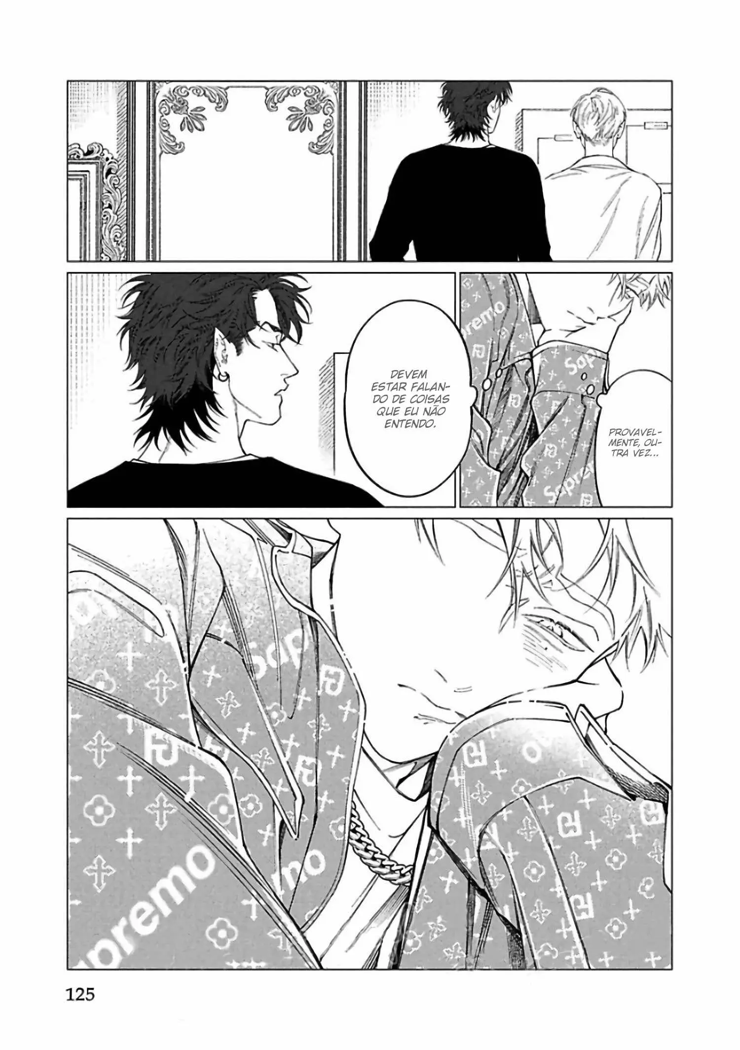 FANGS – Capítulo 09 Yaoi – Página 31