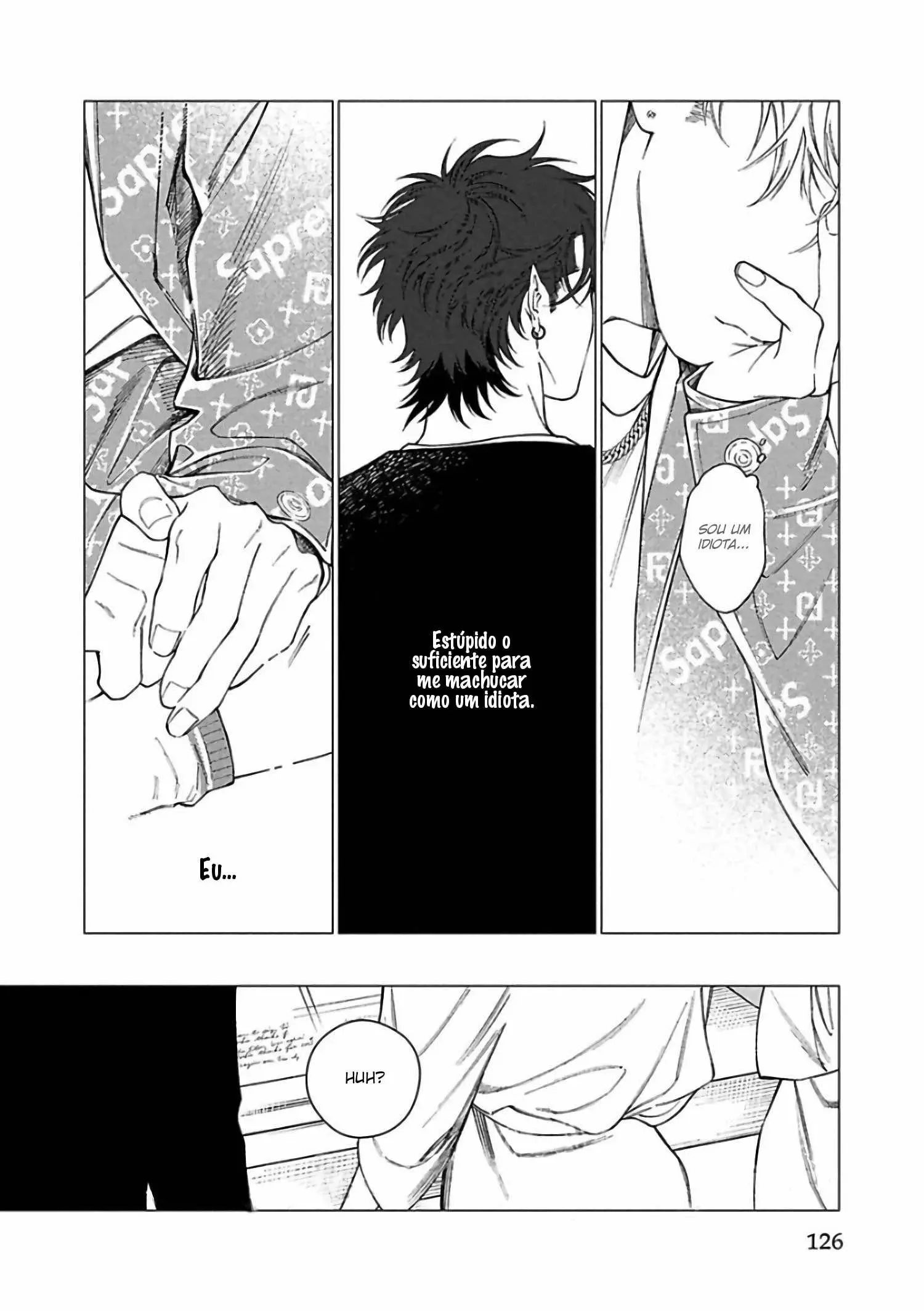 FANGS – Capítulo 09 Yaoi – Página 32