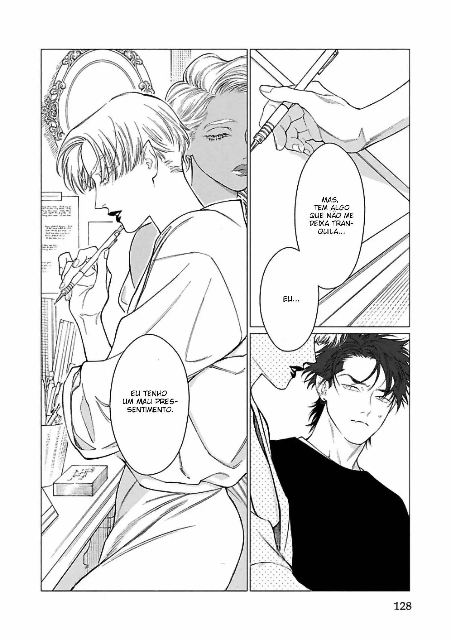 FANGS – Capítulo 09 Yaoi – Página 34