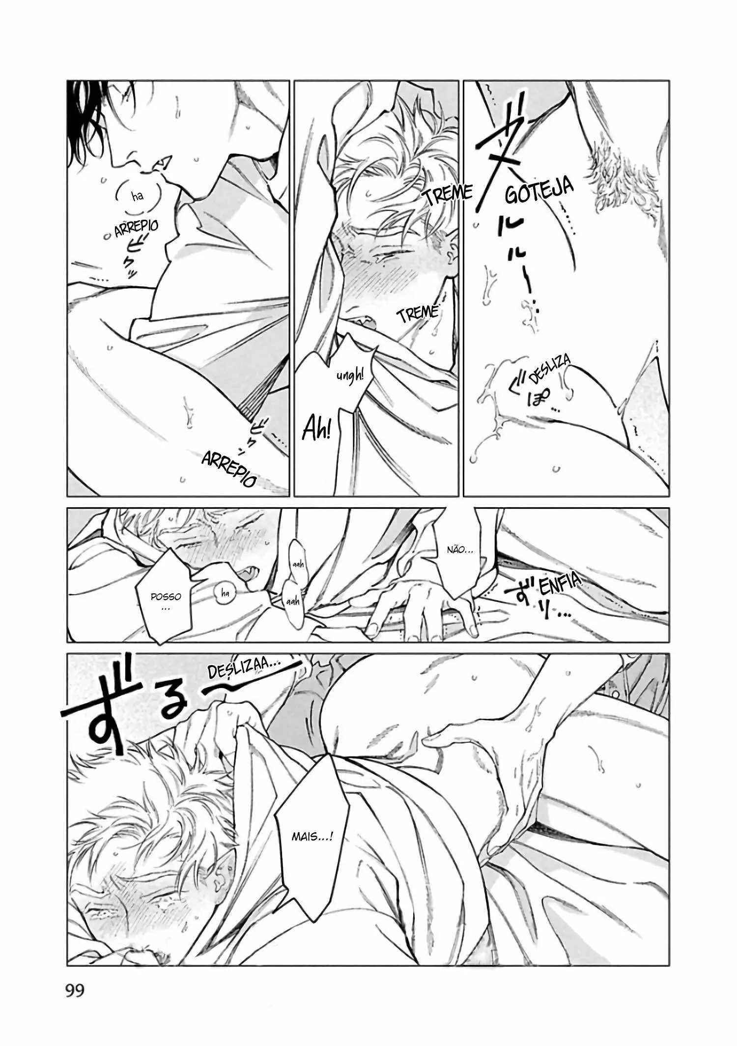 FANGS – Capítulo 09 Yaoi – Página 5