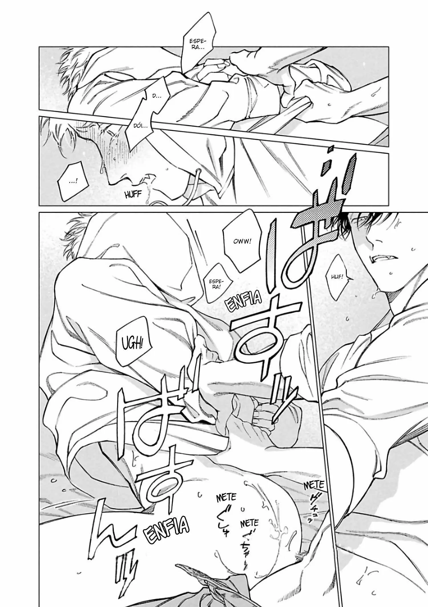 FANGS – Capítulo 09 Yaoi – Página 6