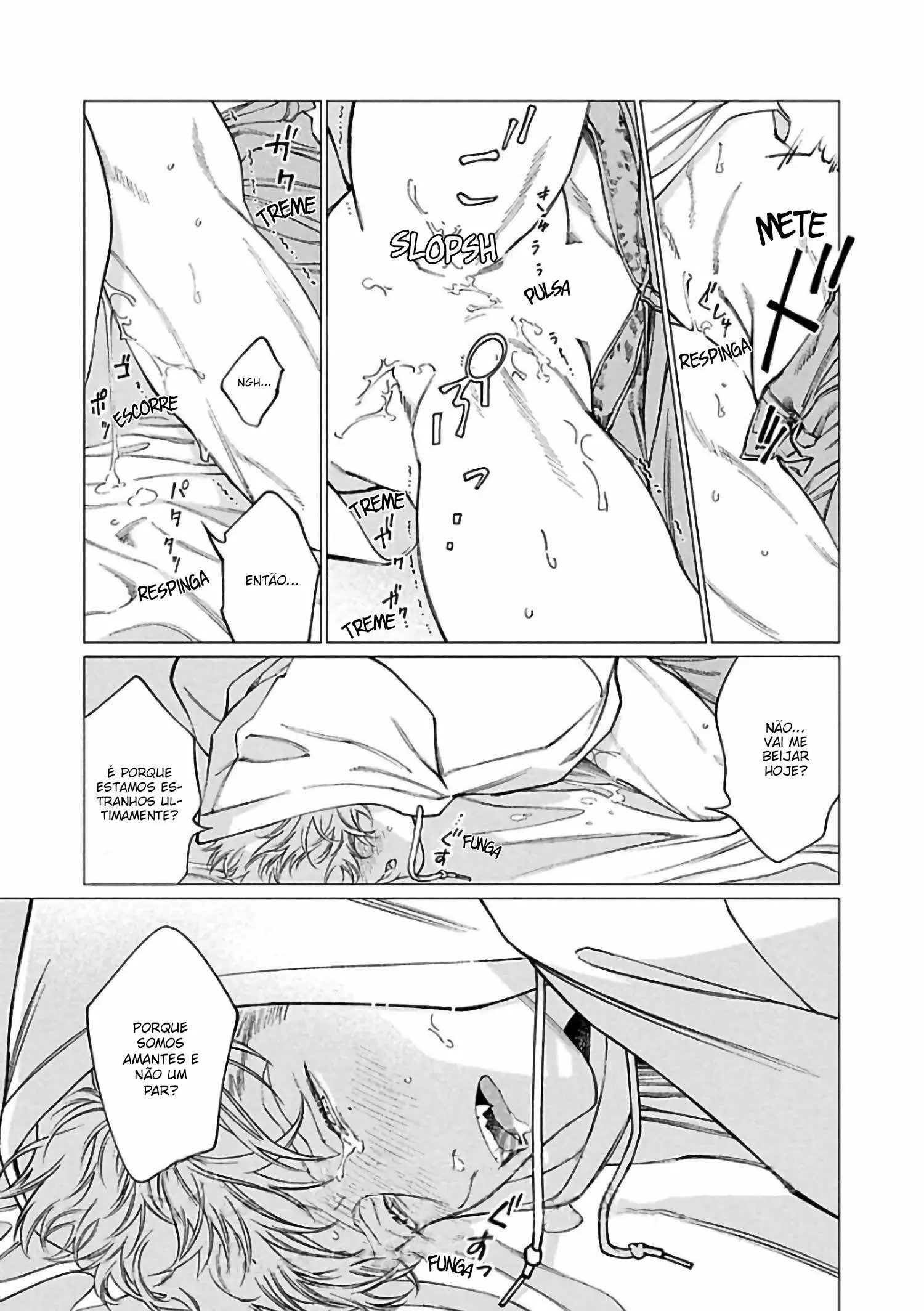 FANGS – Capítulo 09 Yaoi – Página 7