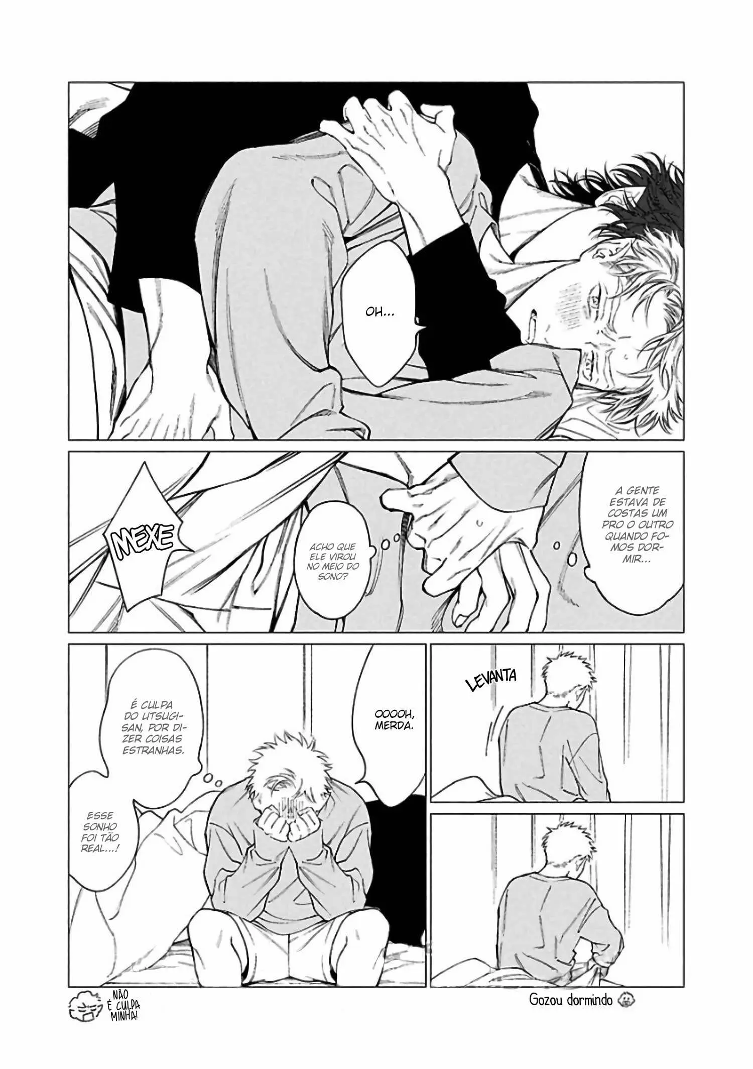 FANGS – Capítulo 09 Yaoi – Página 9