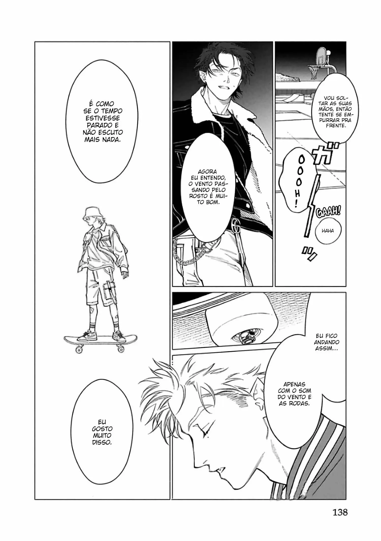 FANGS – Capítulo 10 Yaoi – Página 10