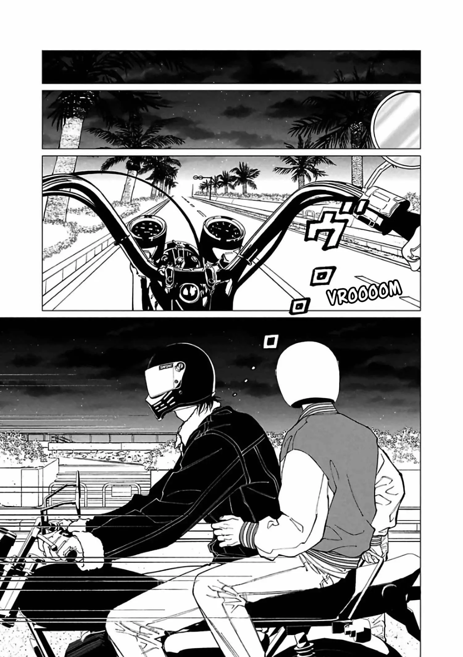 FANGS – Capítulo 10 Yaoi – Página 2