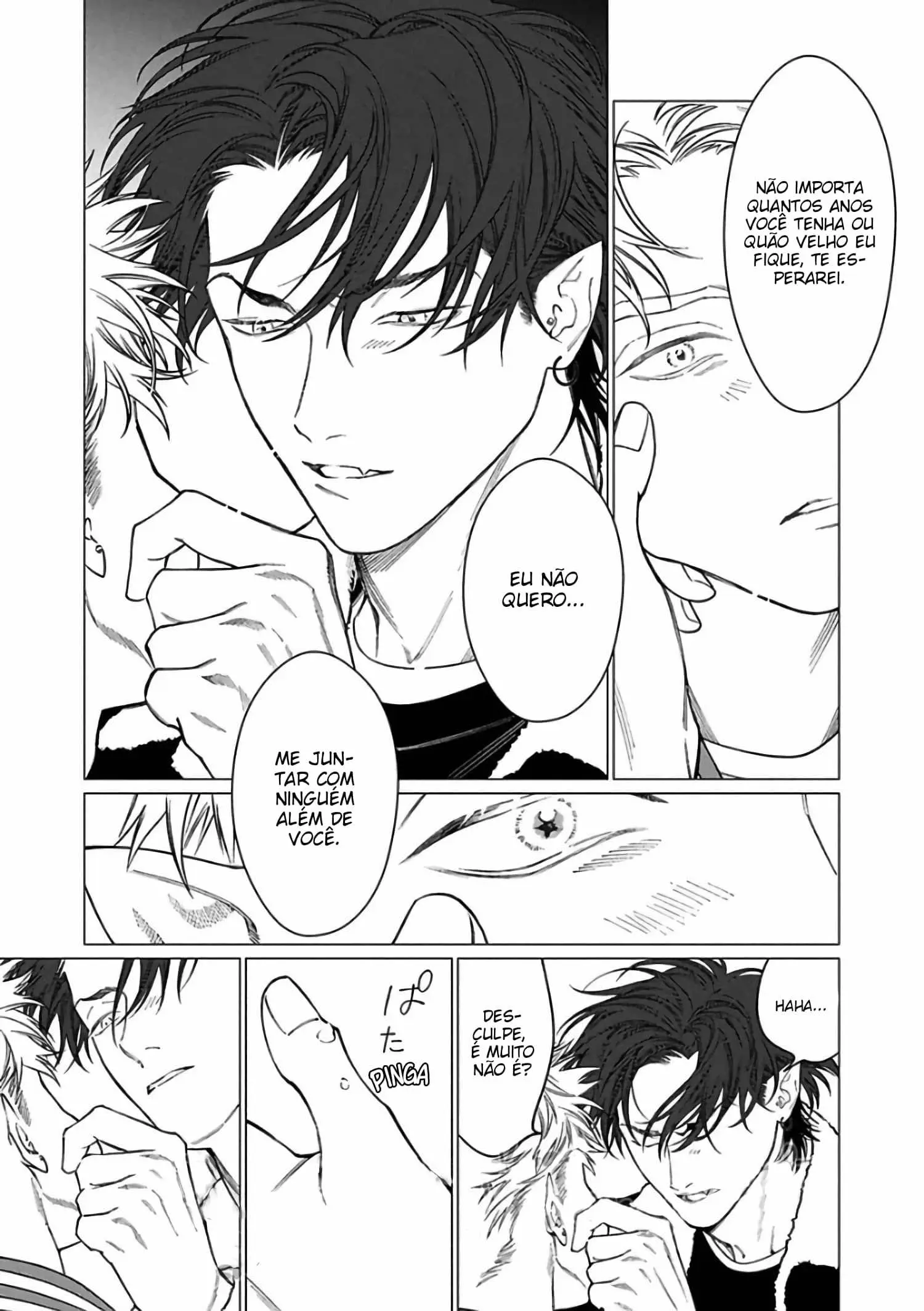 FANGS – Capítulo 10 Yaoi – Página 22