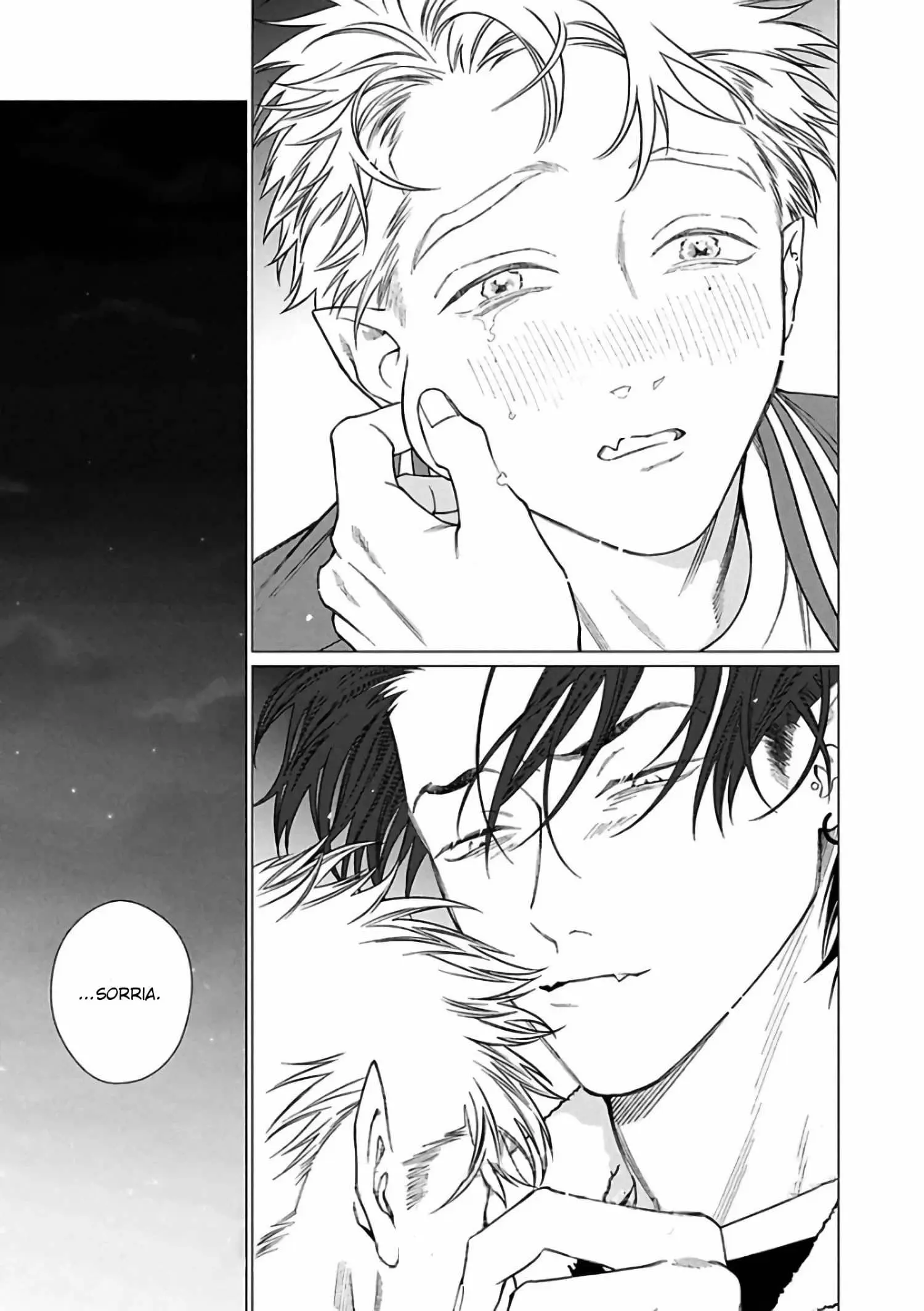 FANGS – Capítulo 10 Yaoi – Página 23