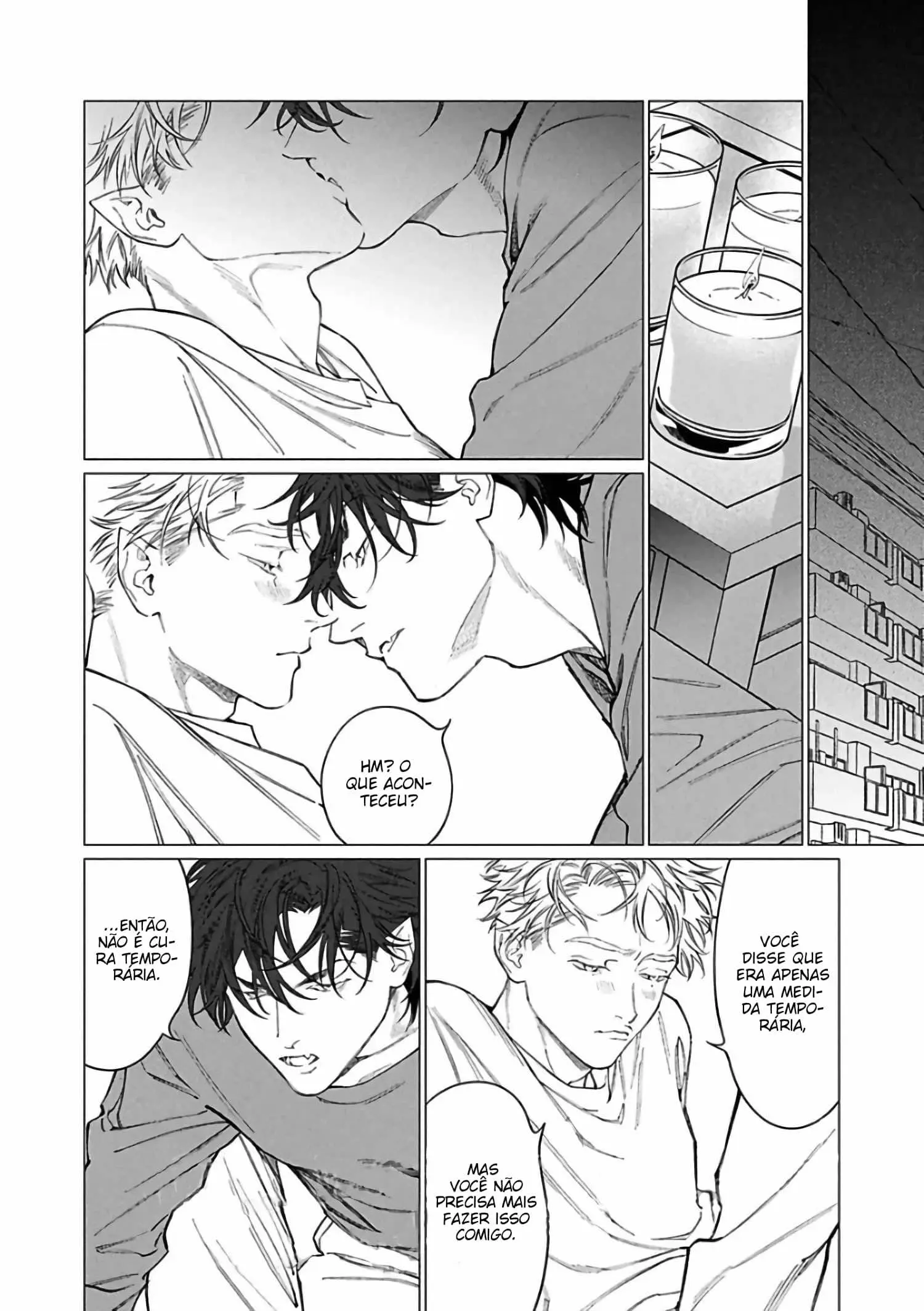 FANGS – Capítulo 10 Yaoi – Página 24