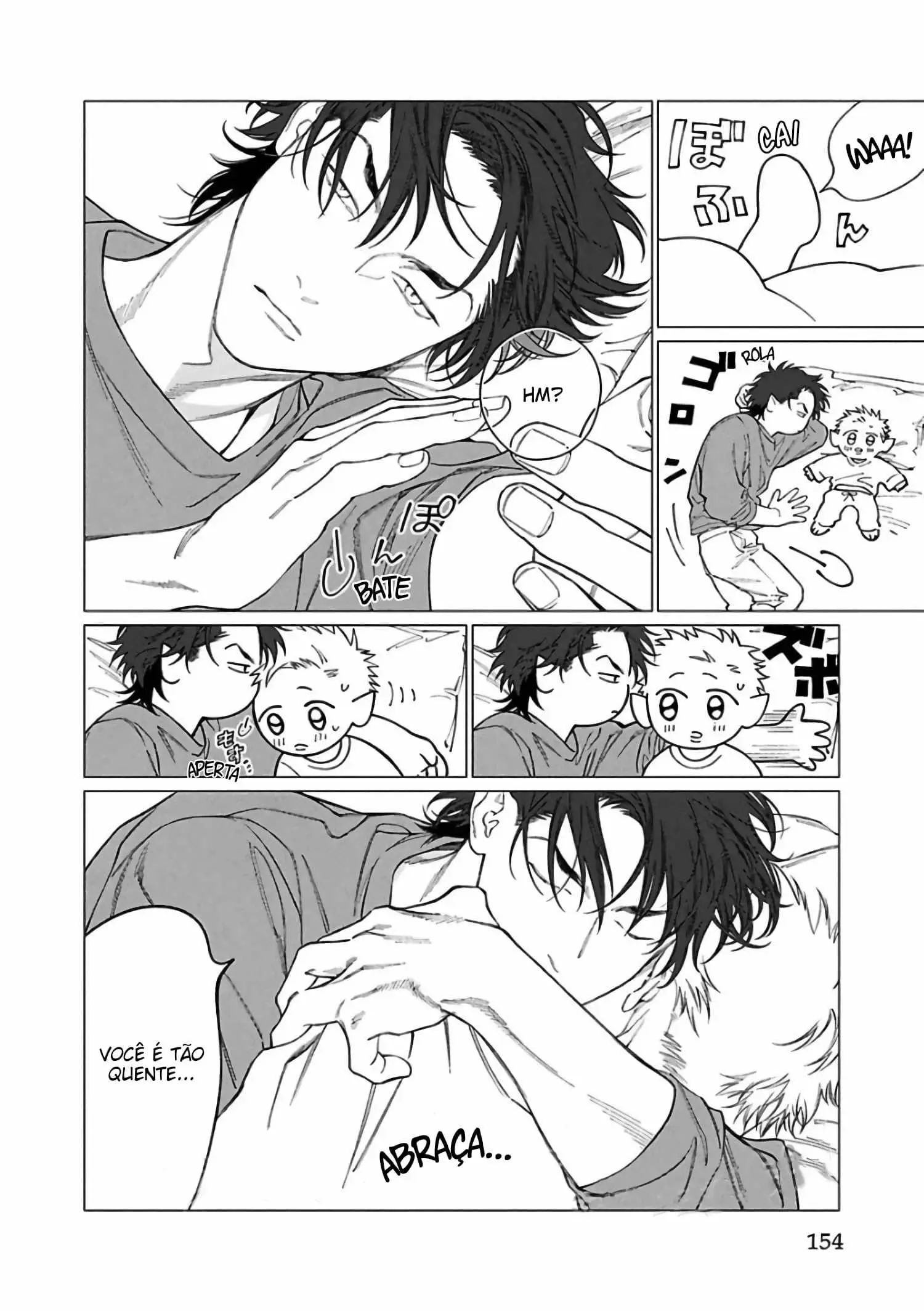 FANGS – Capítulo 10 Yaoi – Página 26