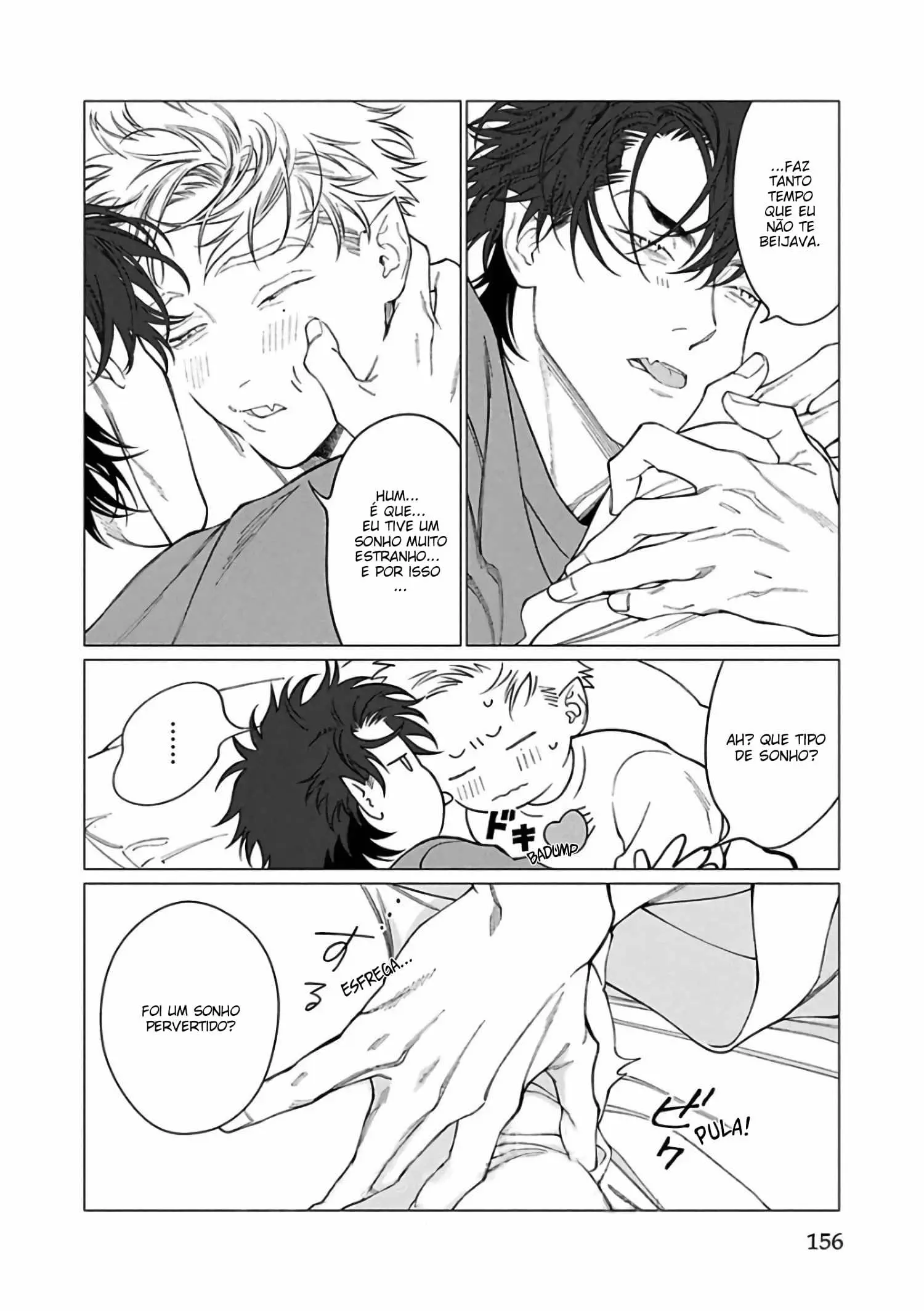 FANGS – Capítulo 10 Yaoi – Página 28