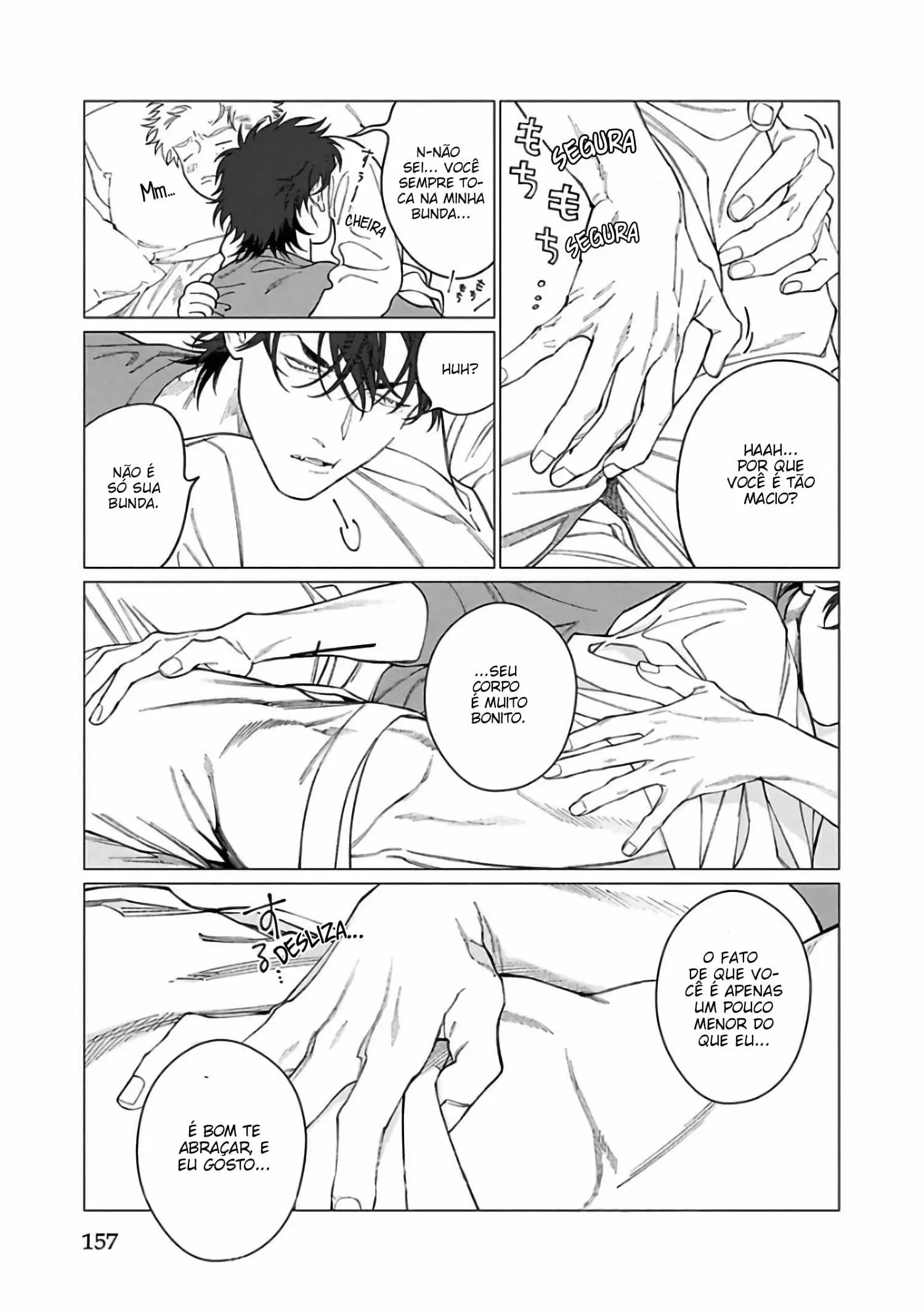 FANGS – Capítulo 10 Yaoi – Página 29