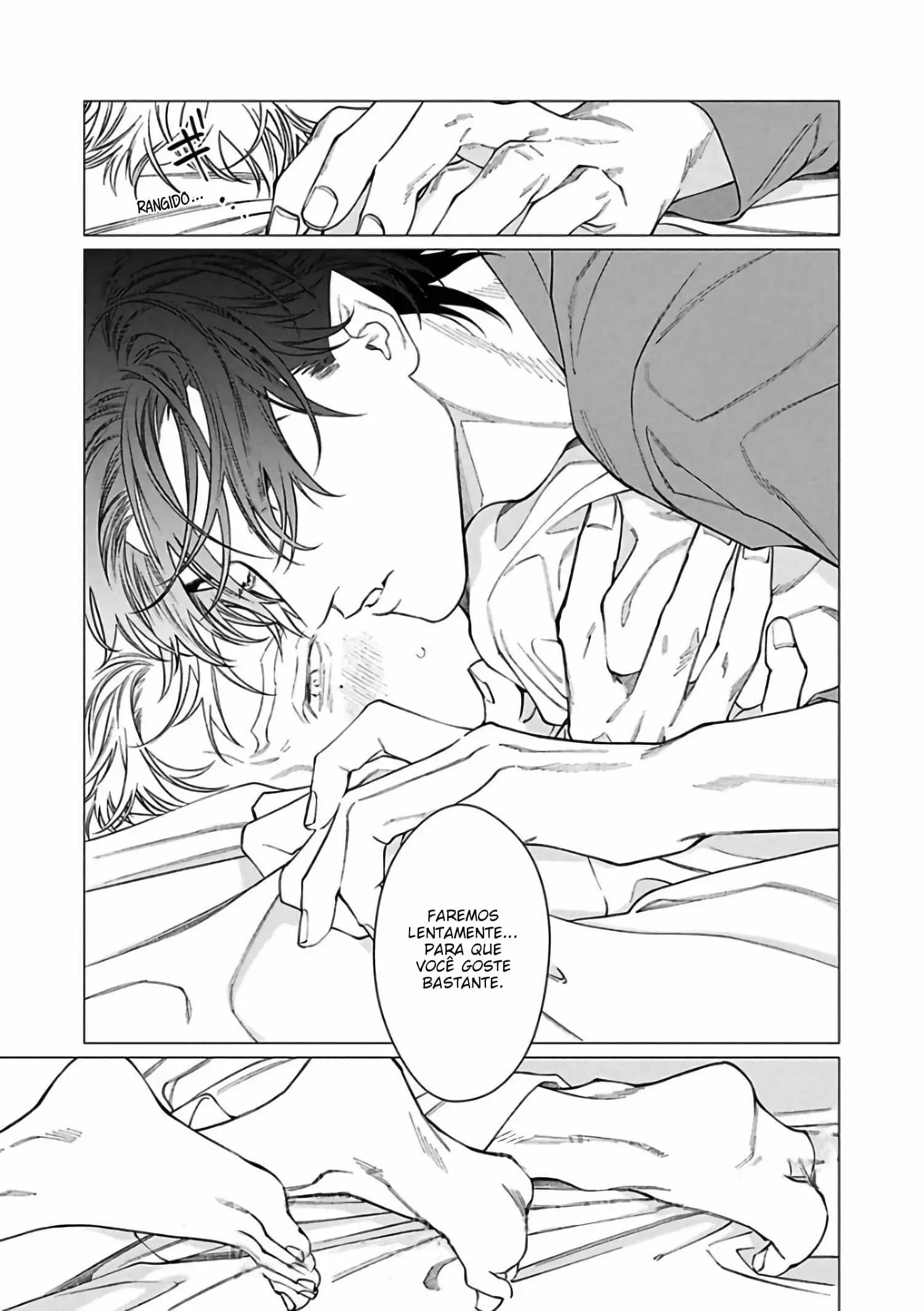 FANGS – Capítulo 10 Yaoi – Página 33