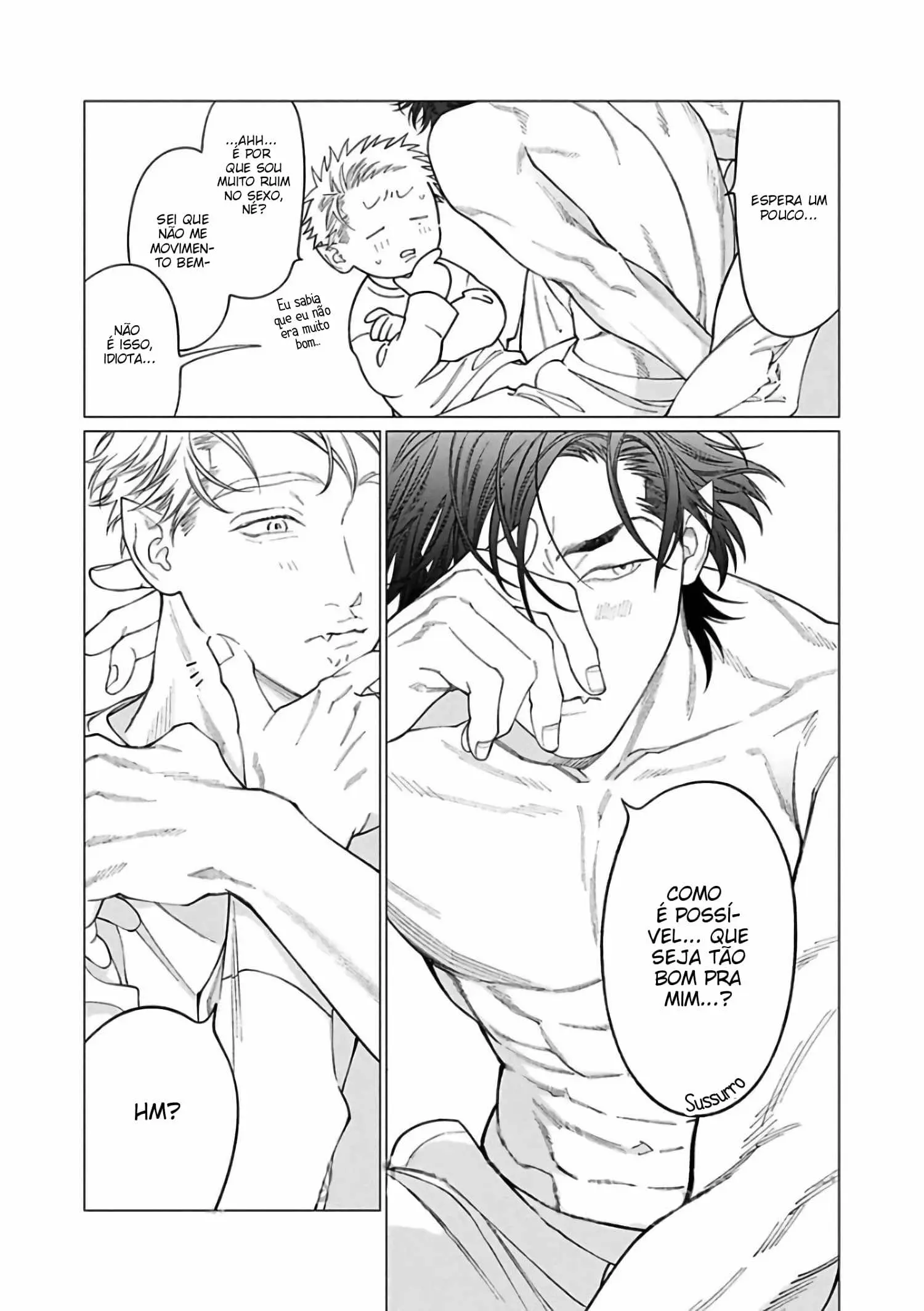 FANGS – Capítulo 10 Yaoi – Página 46