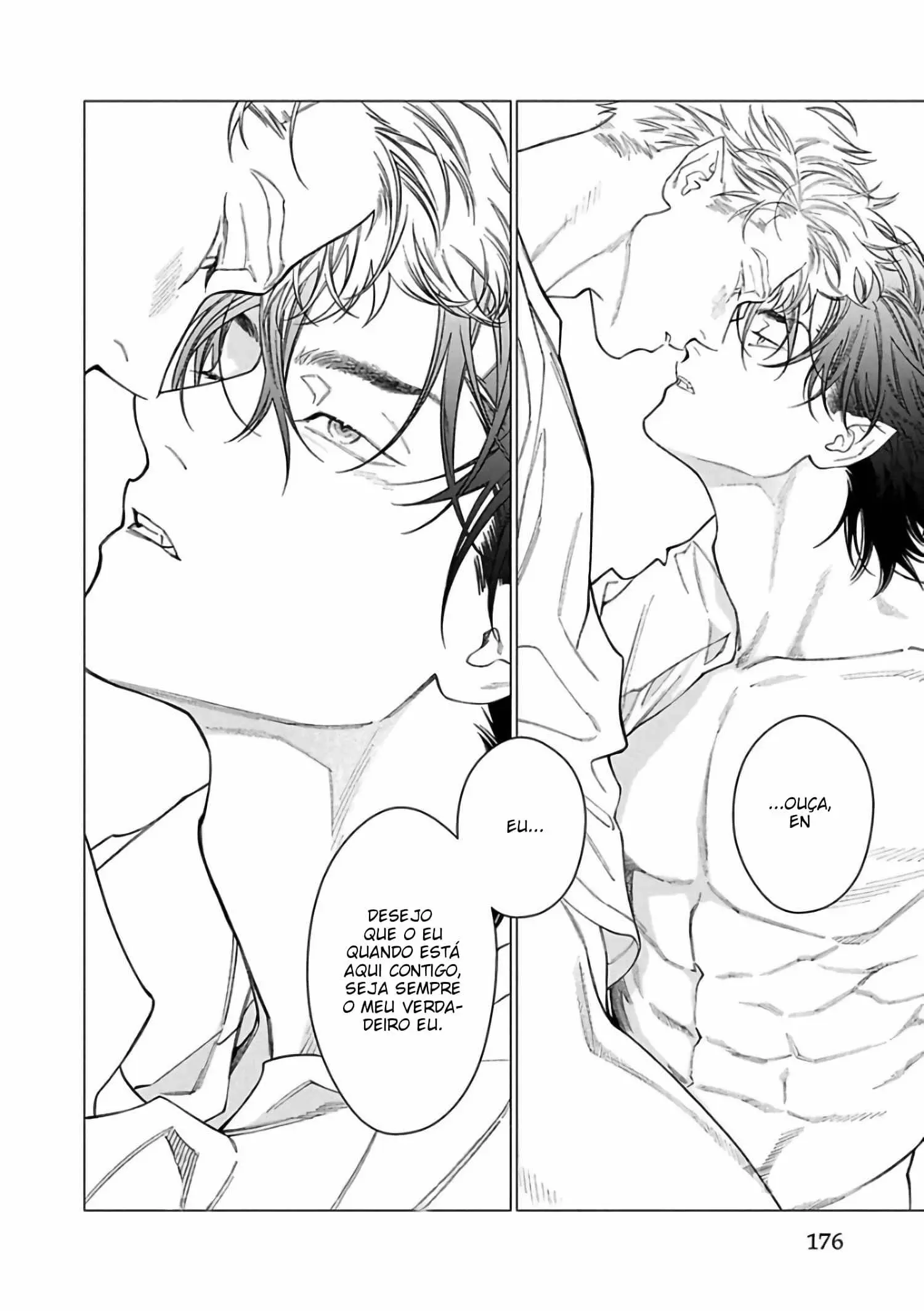 FANGS – Capítulo 10 Yaoi – Página 48