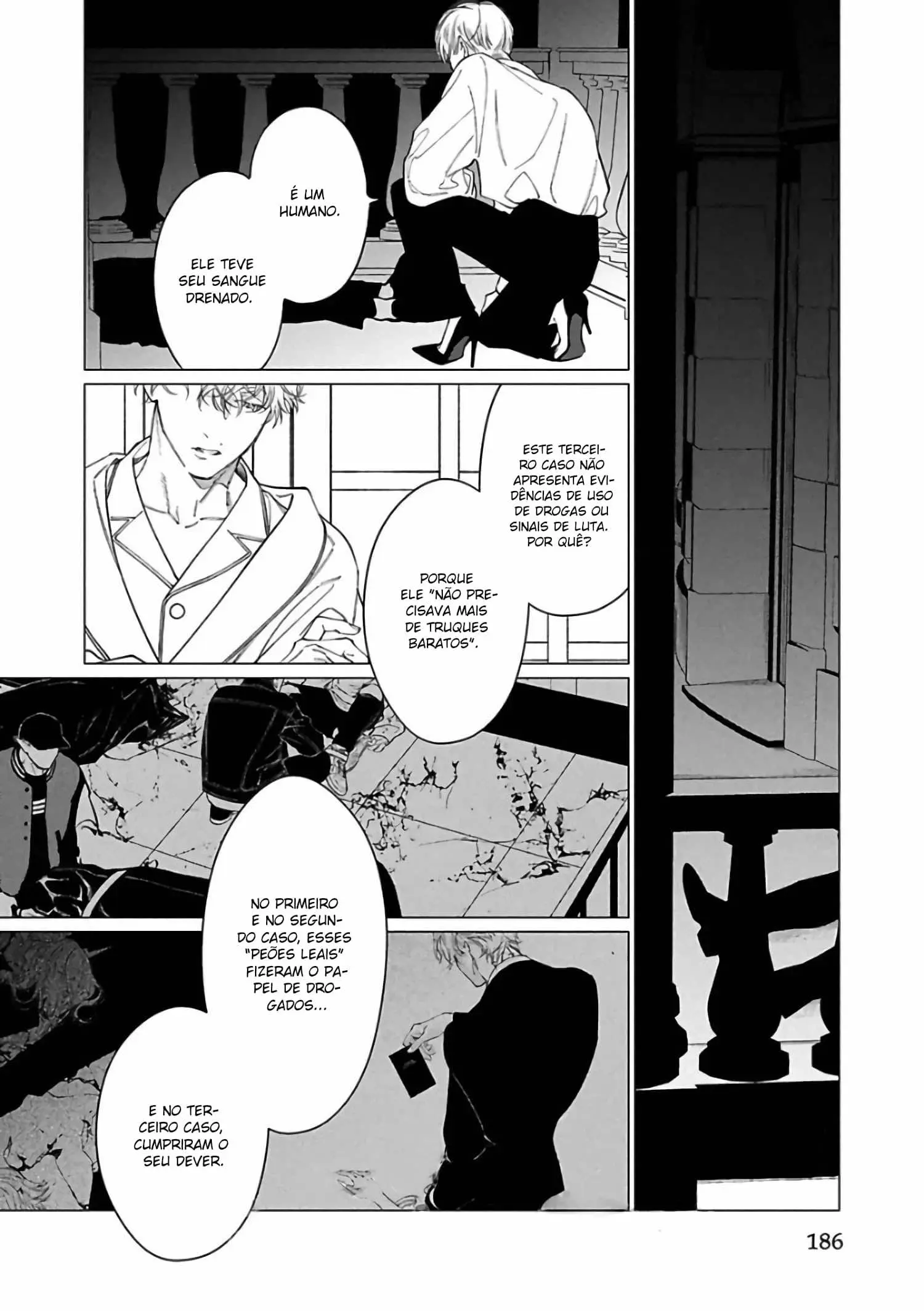 FANGS – Capítulo 10 Yaoi – Página 58