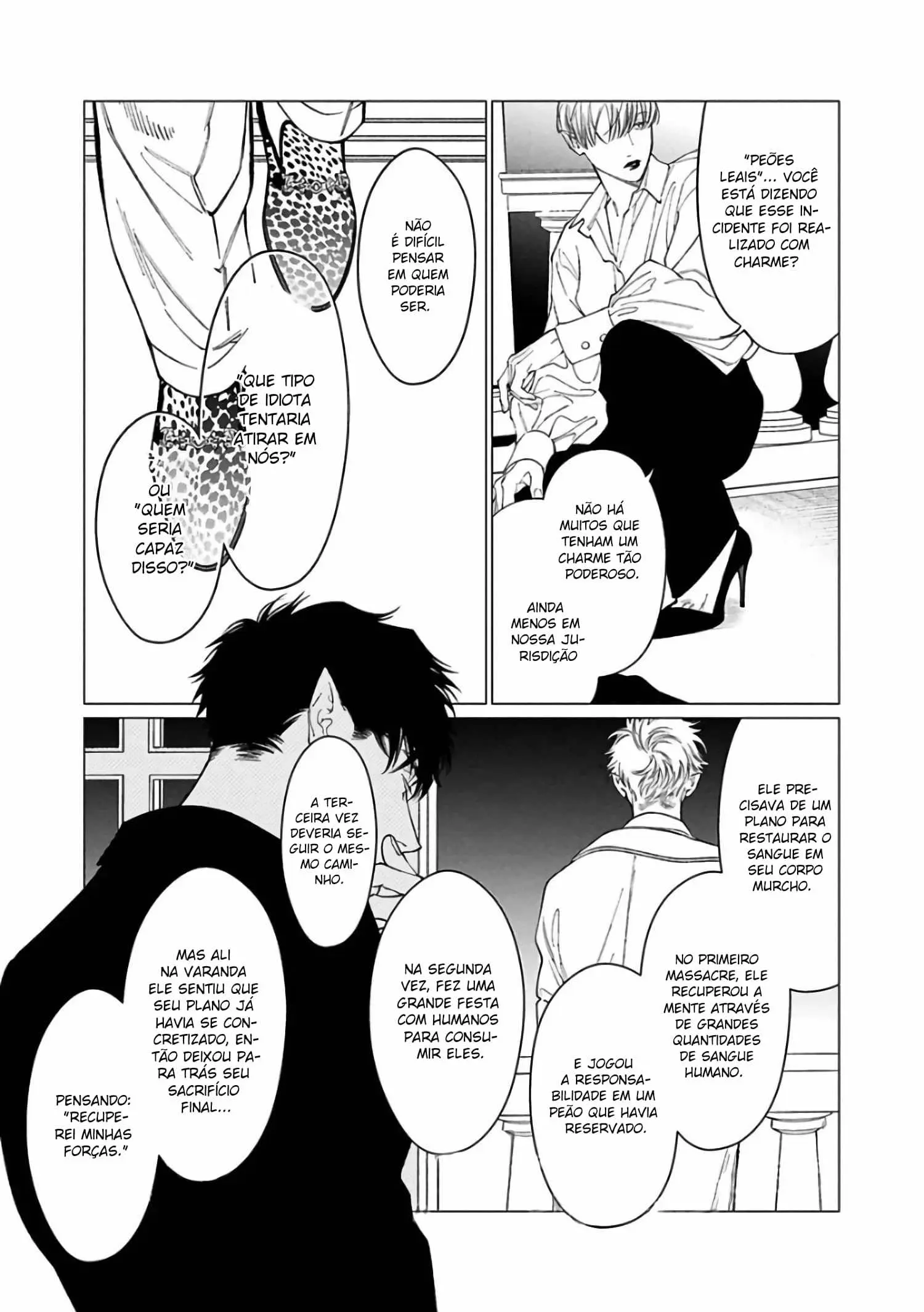 FANGS – Capítulo 10 Yaoi – Página 59