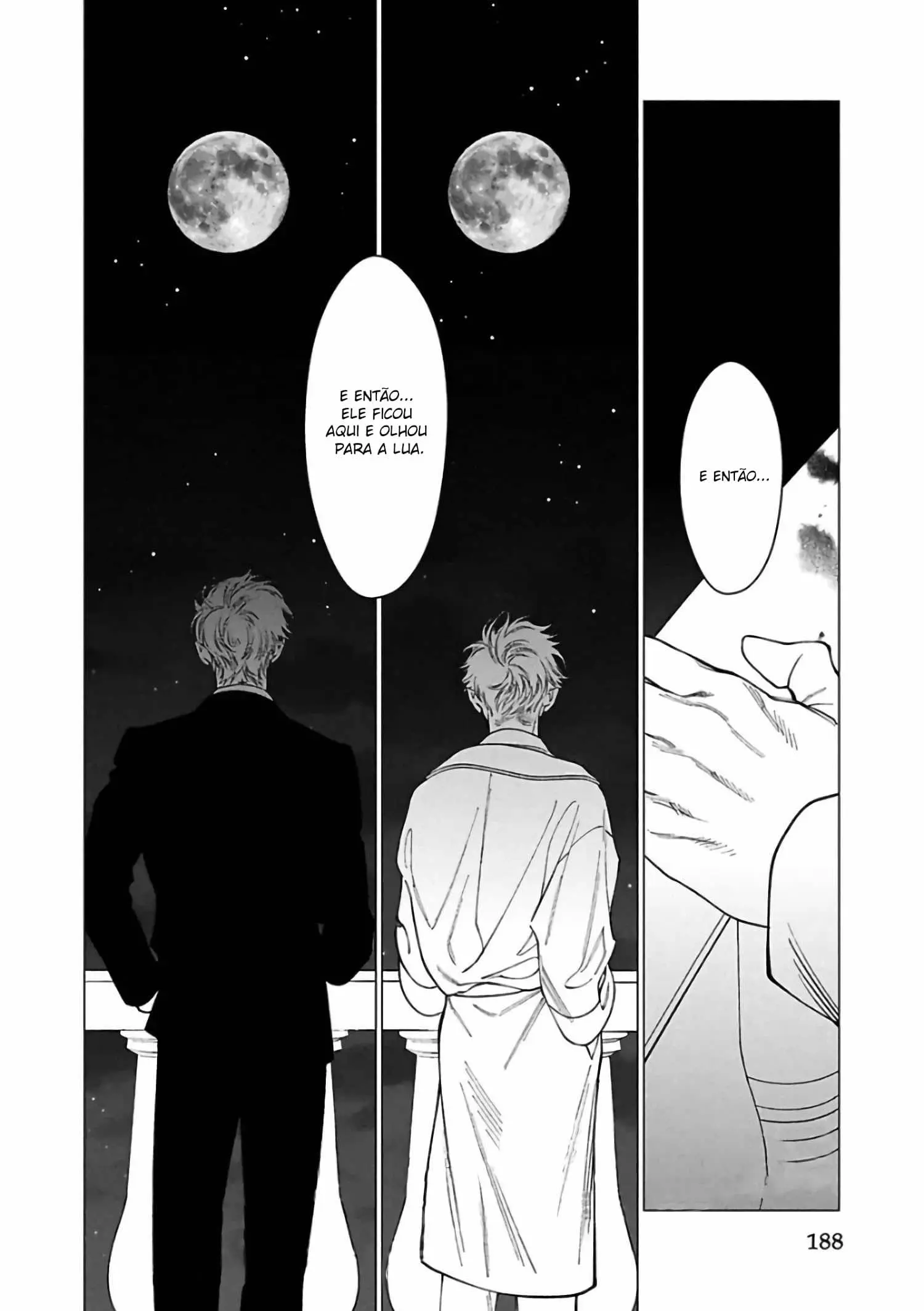 FANGS – Capítulo 10 Yaoi – Página 60