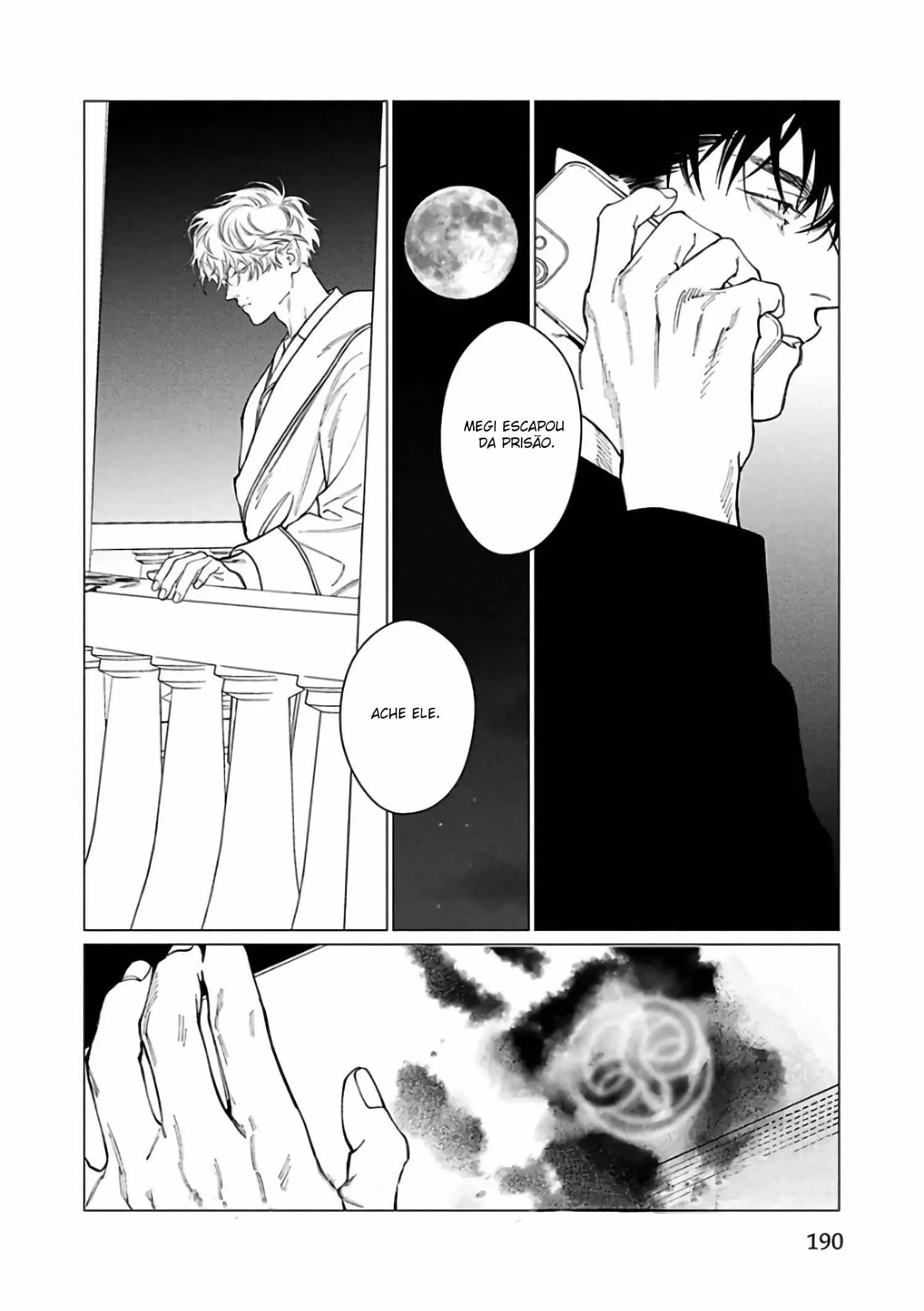 FANGS – Capítulo 10 Yaoi – Página 62