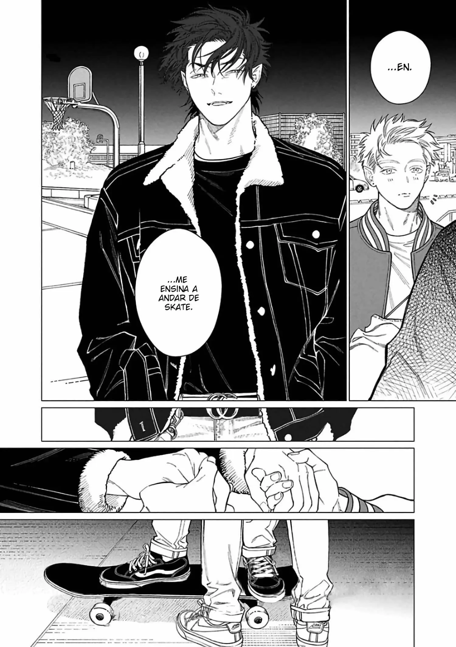 FANGS – Capítulo 10 Yaoi – Página 8