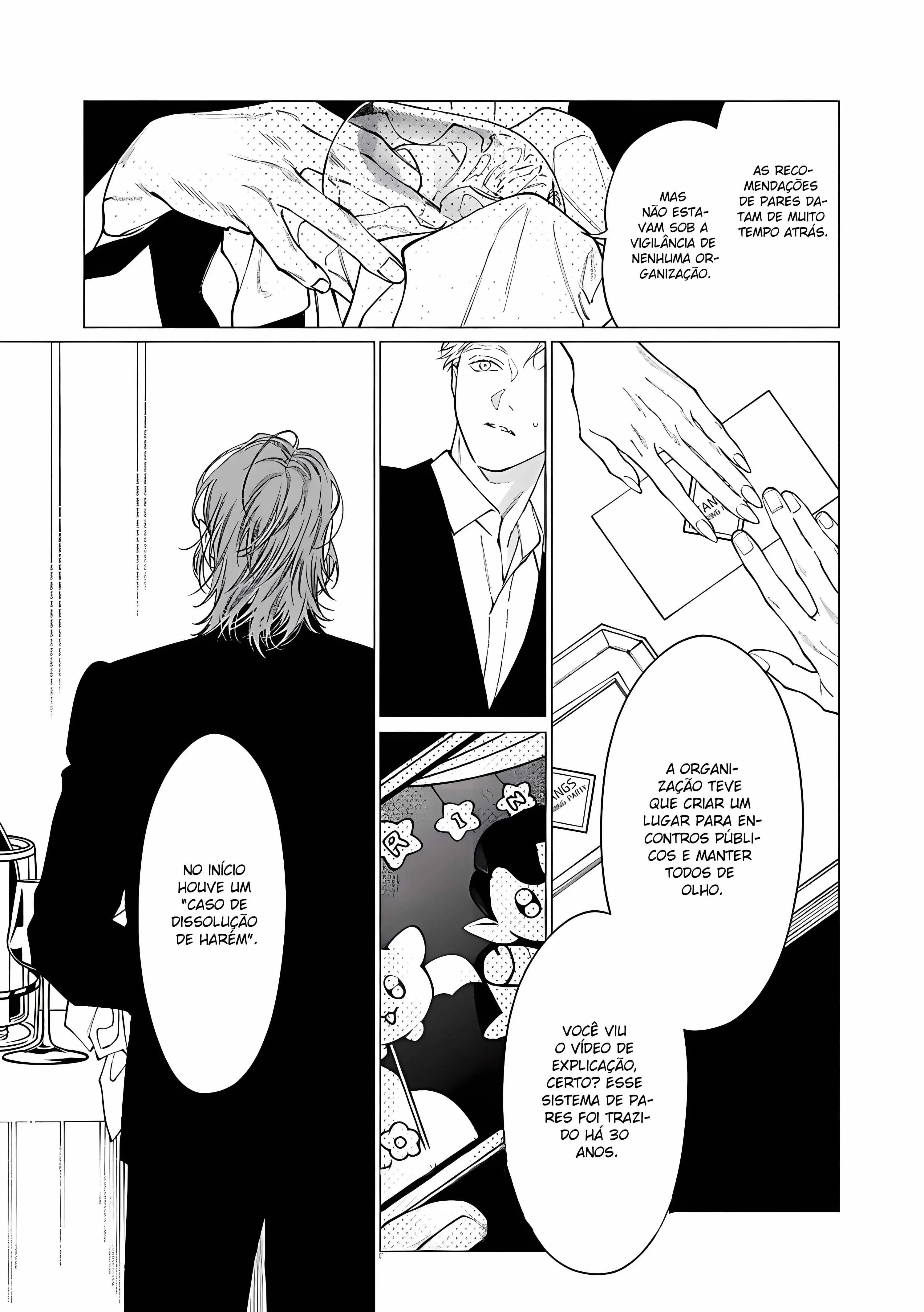 FANGS – Capítulo 11 Yaoi – Página 11